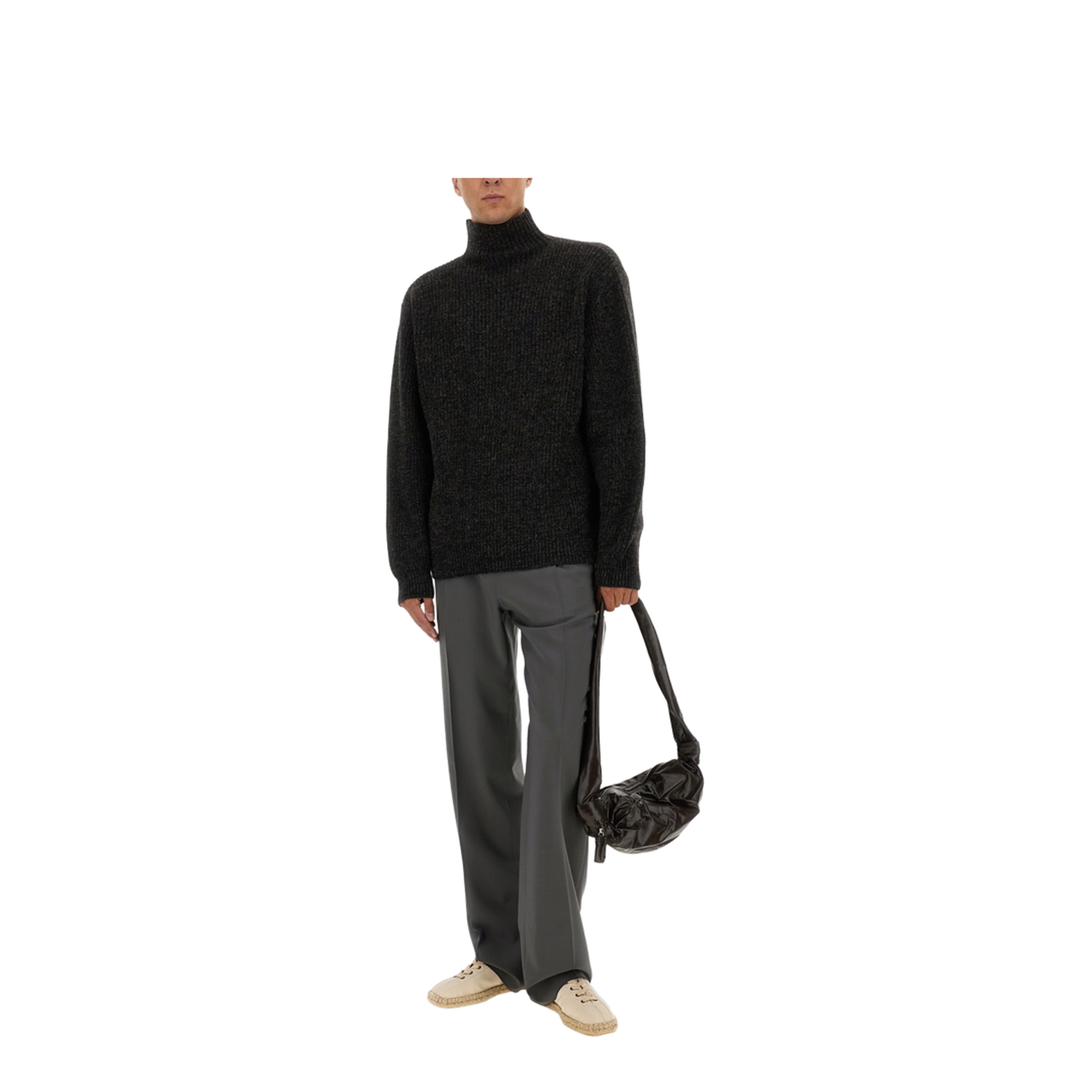 Turtleneck Sweater