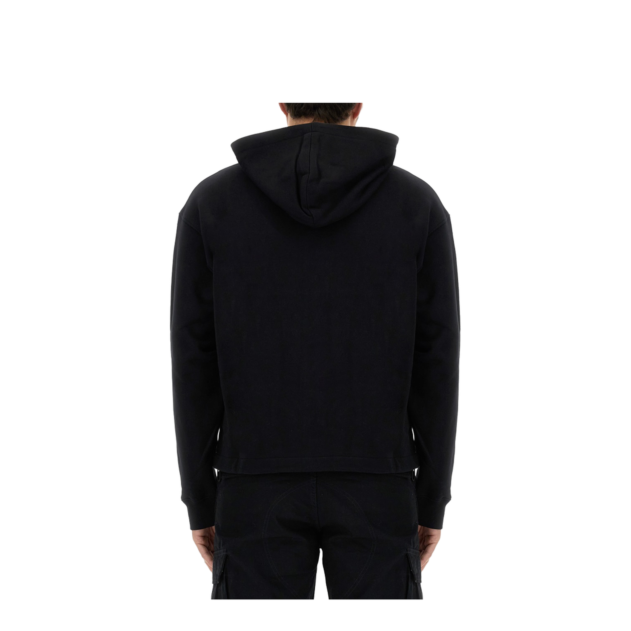 Sweatshirt with Logo