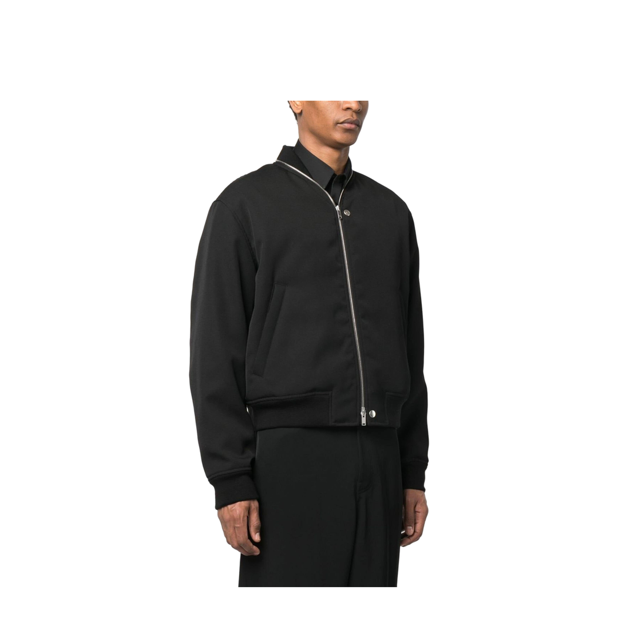 Bomber Jacket - Black