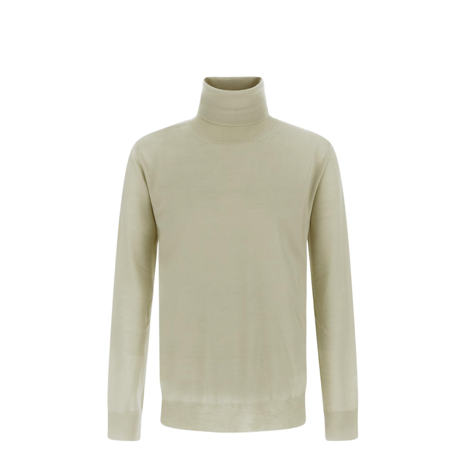 Wool Turtleneck