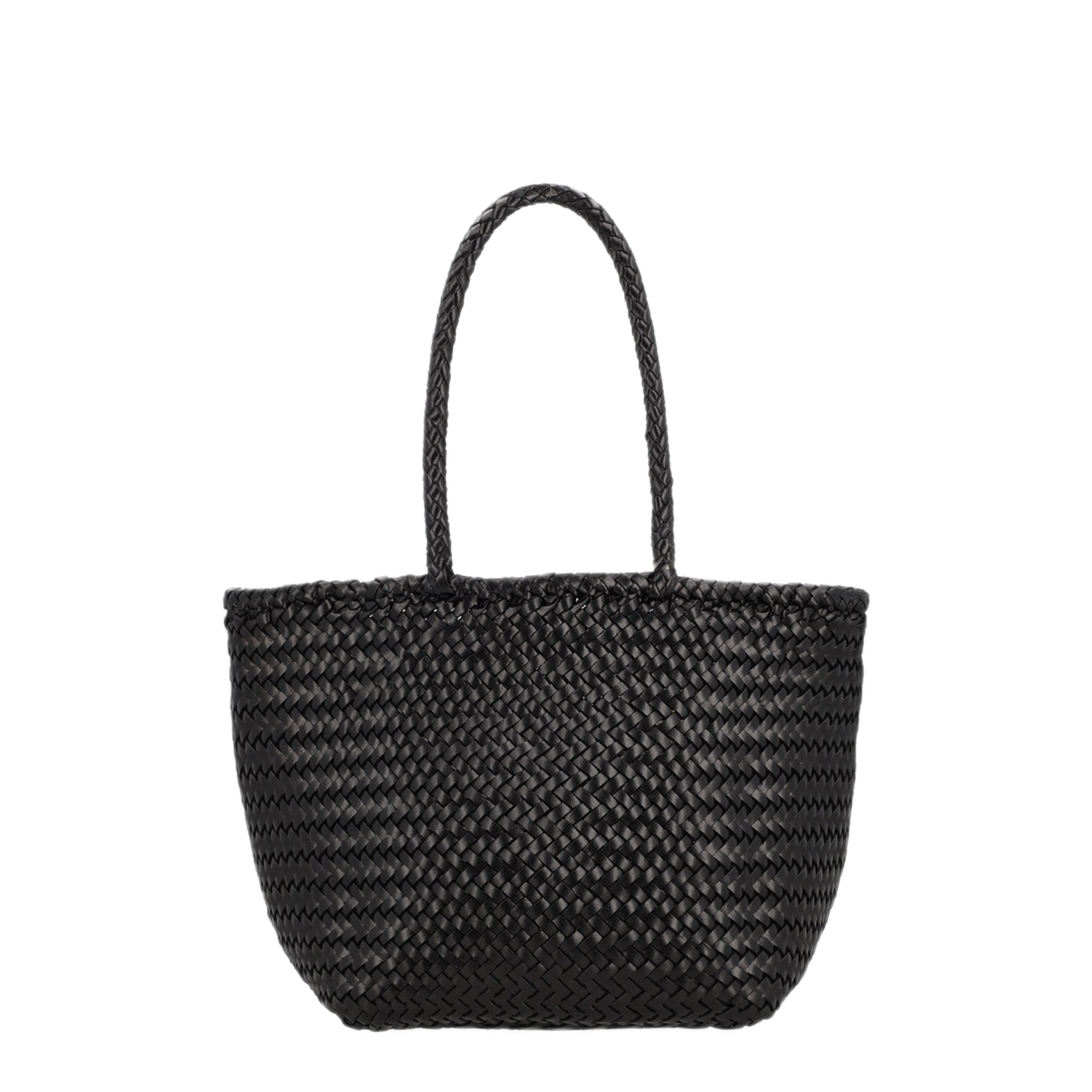 MAYFEYR - Dragon Diffusion - Grace Basket Small Bag - 8813BLACK