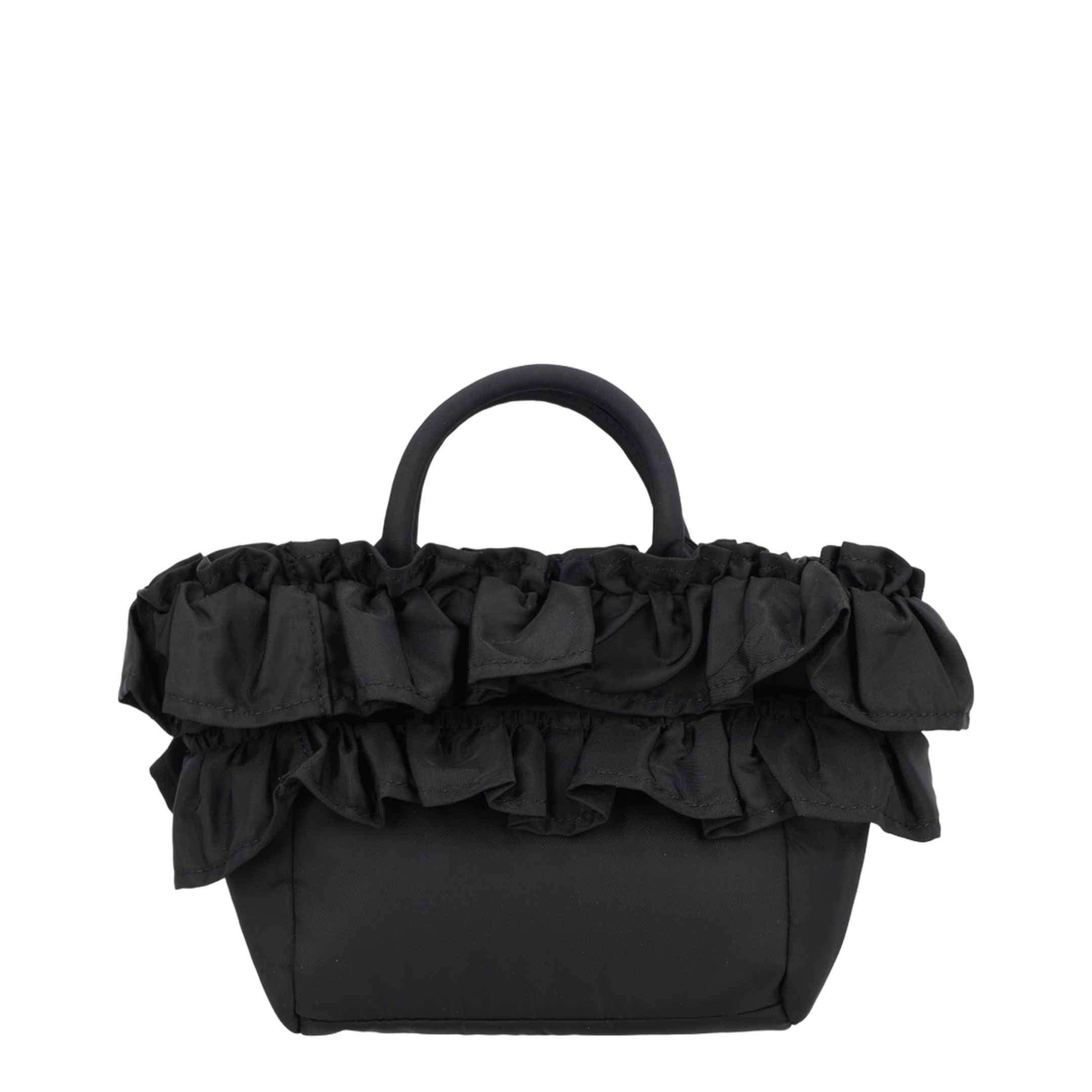 MAYFEYR - Ganni - Bag With Logo - A7187099