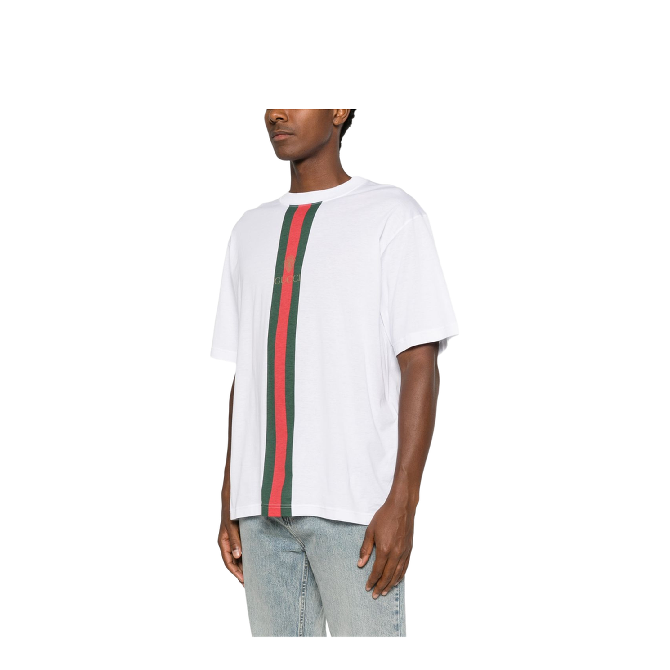 MAYFEYR - Gucci - T-Shirts And Polos White - 864626XJHYA9066