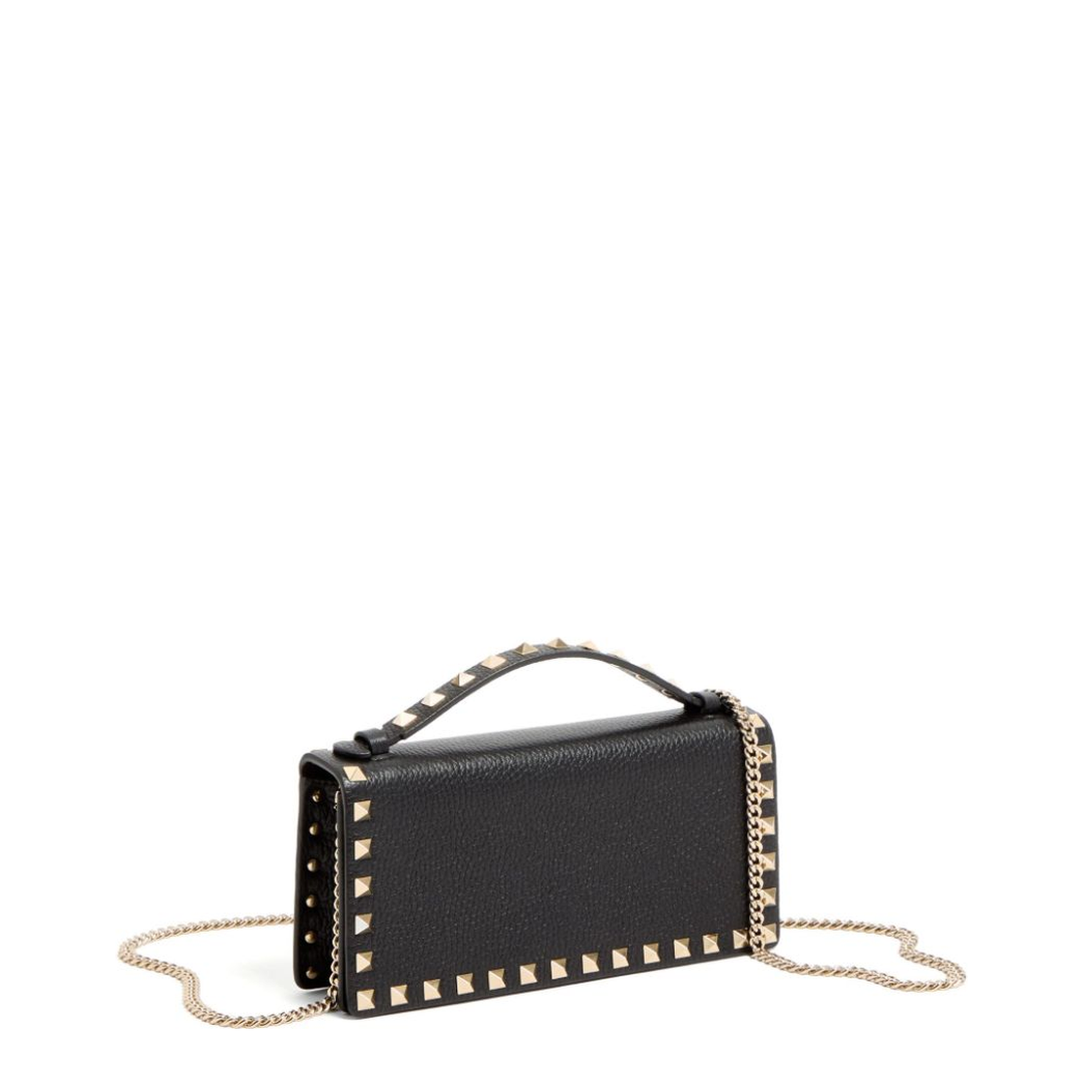 Rockstud Chain Wallet