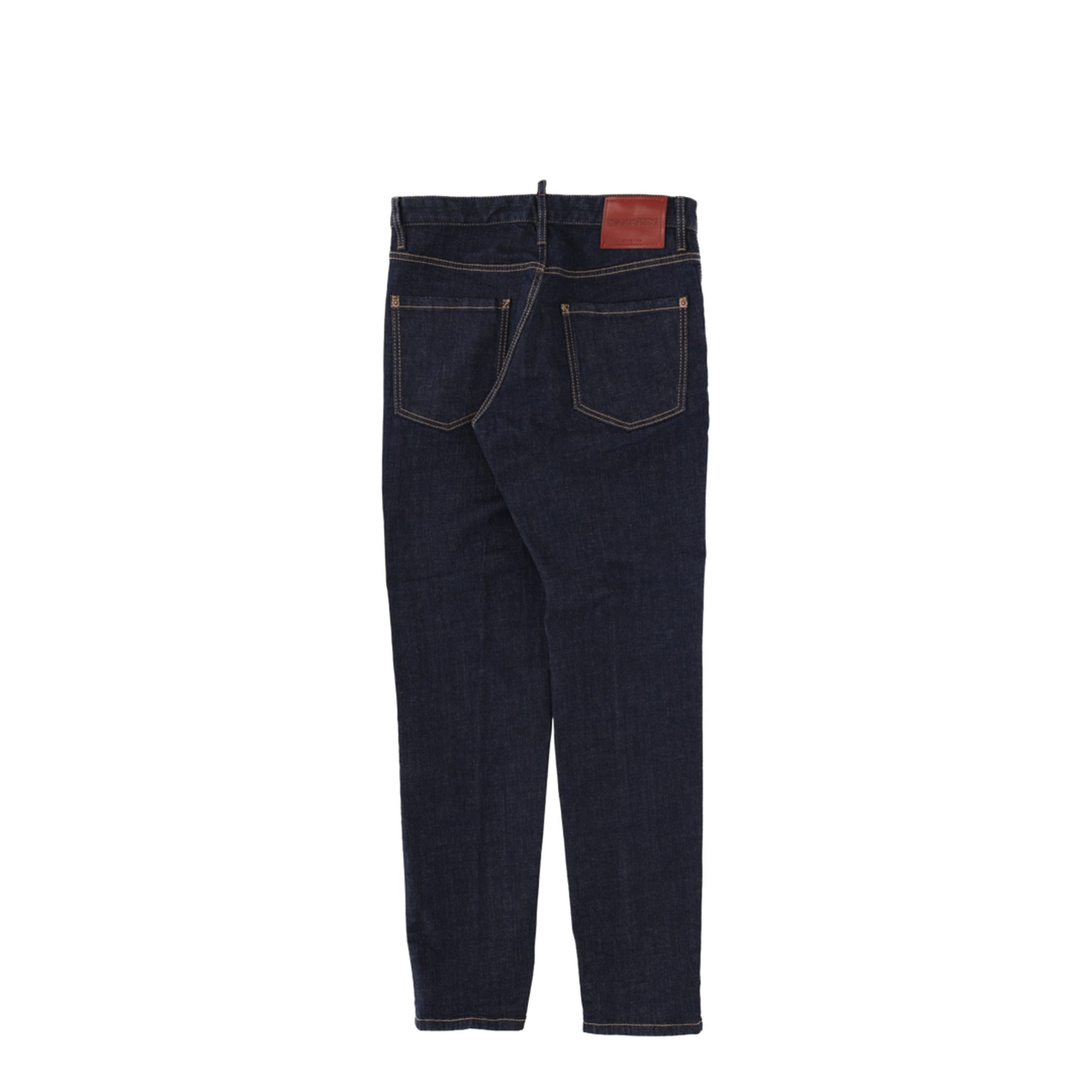 Slim Dark Denim Jeans