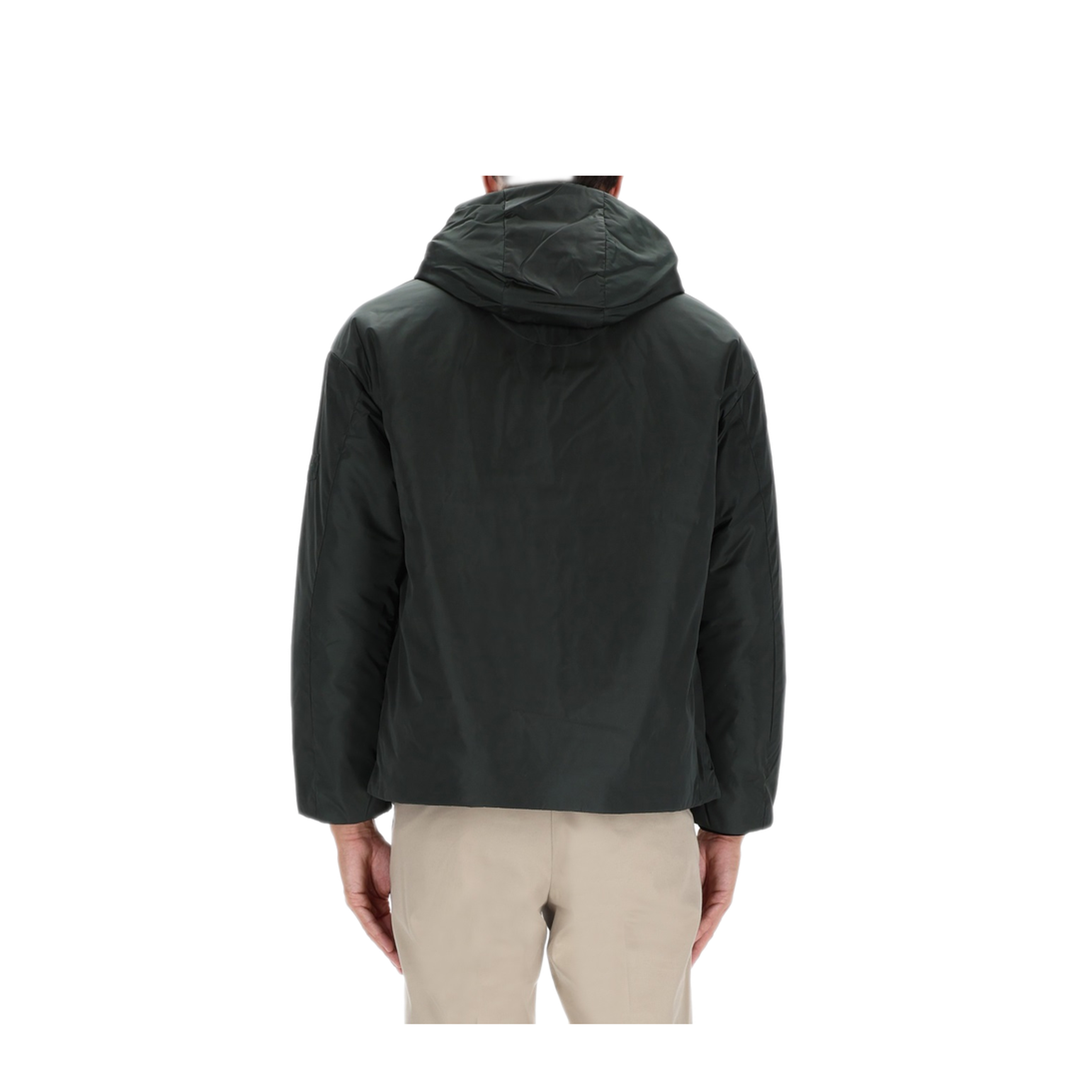 MAYFEYR - PREMIATA - Hooded Jacket - PA1023GREEN