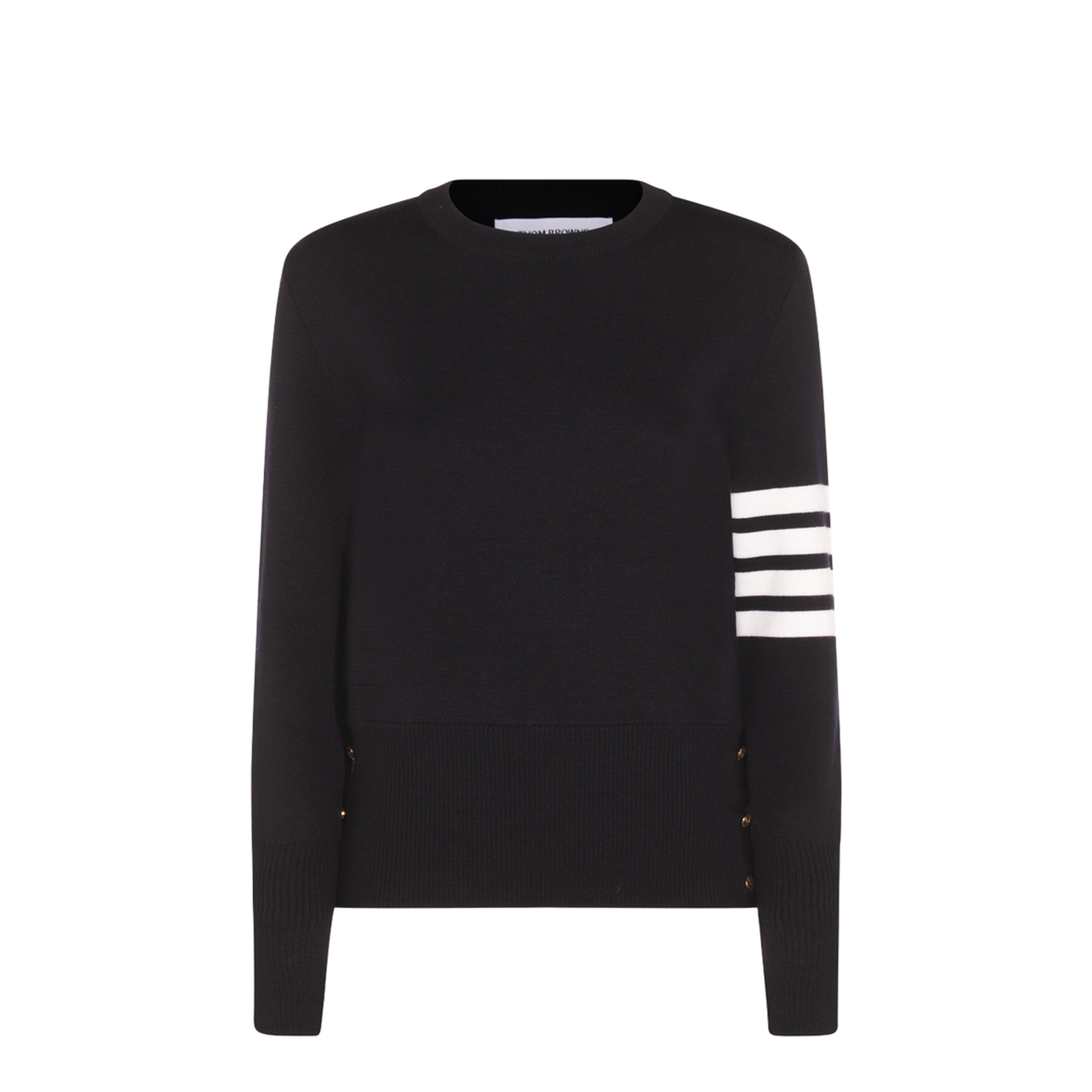 Milano Stitch Jersey with 4 Bars