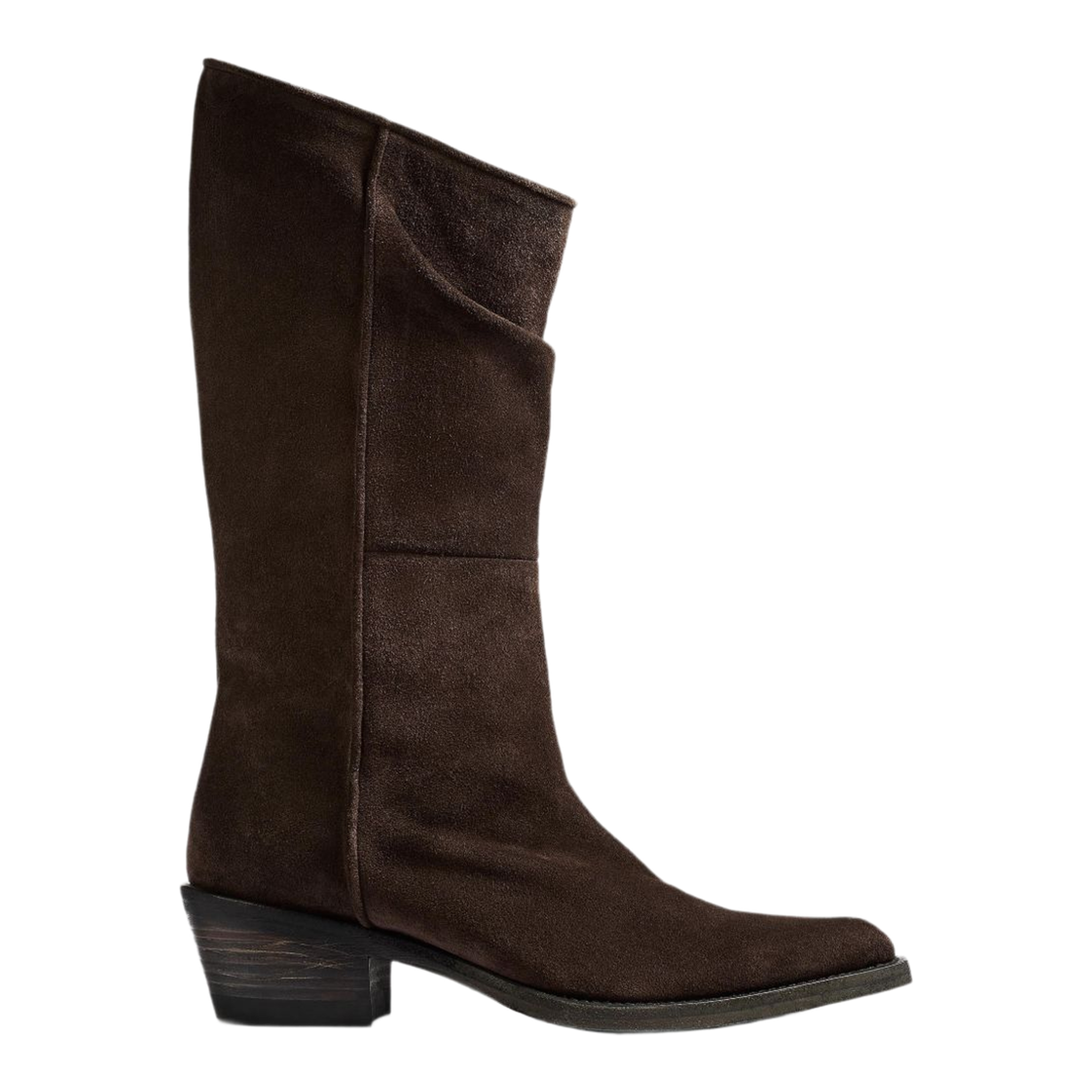 MAYFEYR - Khaite - Boots Brown - F1105946735