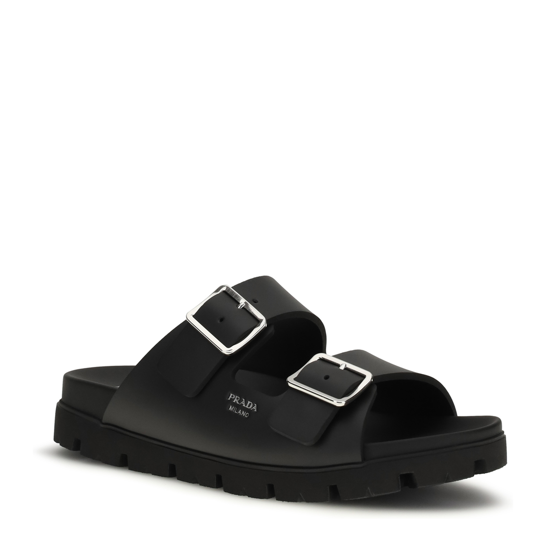 MAYFEYR - Prada - Leather Sandals - 2X3159FG0003LKK