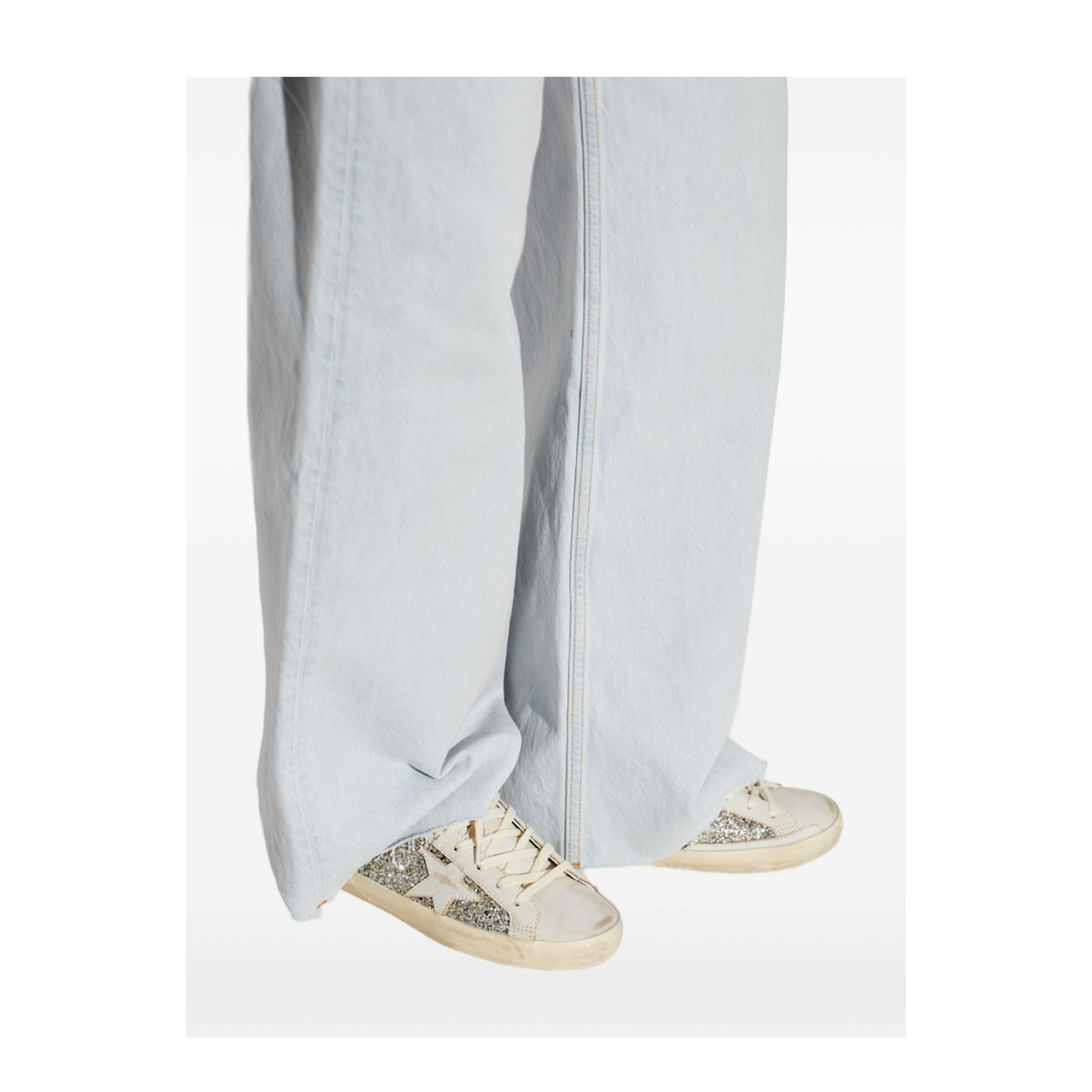 MAYFEYR - Golden Goose - Sneakers Silver - GWF00103F00890110931