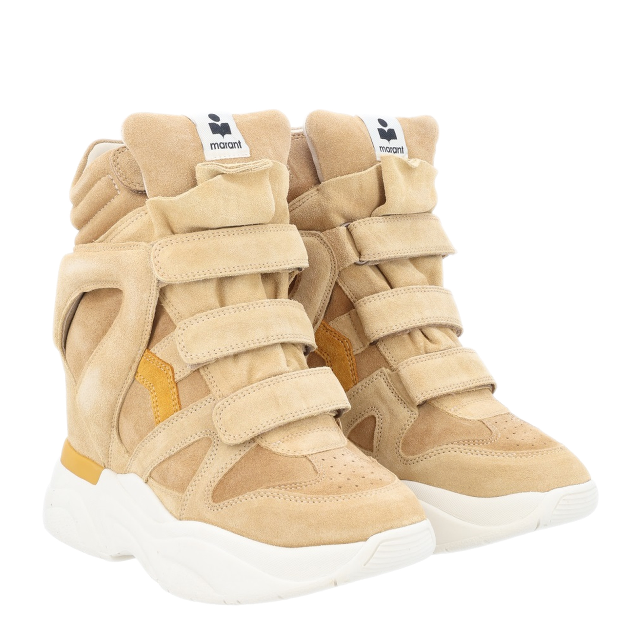 MAYFEYR - Isabel Marant - Sneaker "Balskee" - BK0009FAD2E07SMUBE