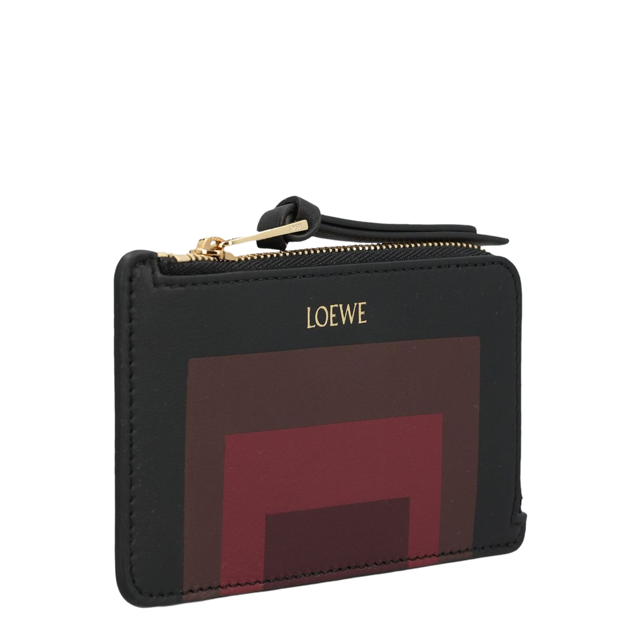 LOEWE x Albers Coin Cardholder In Nappa Calfskin