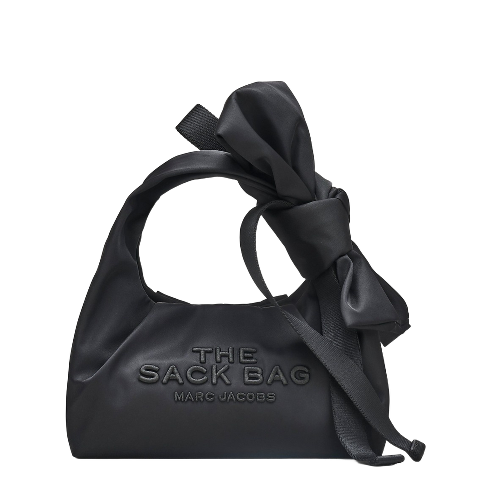 Mini Sack Nylon Handbag