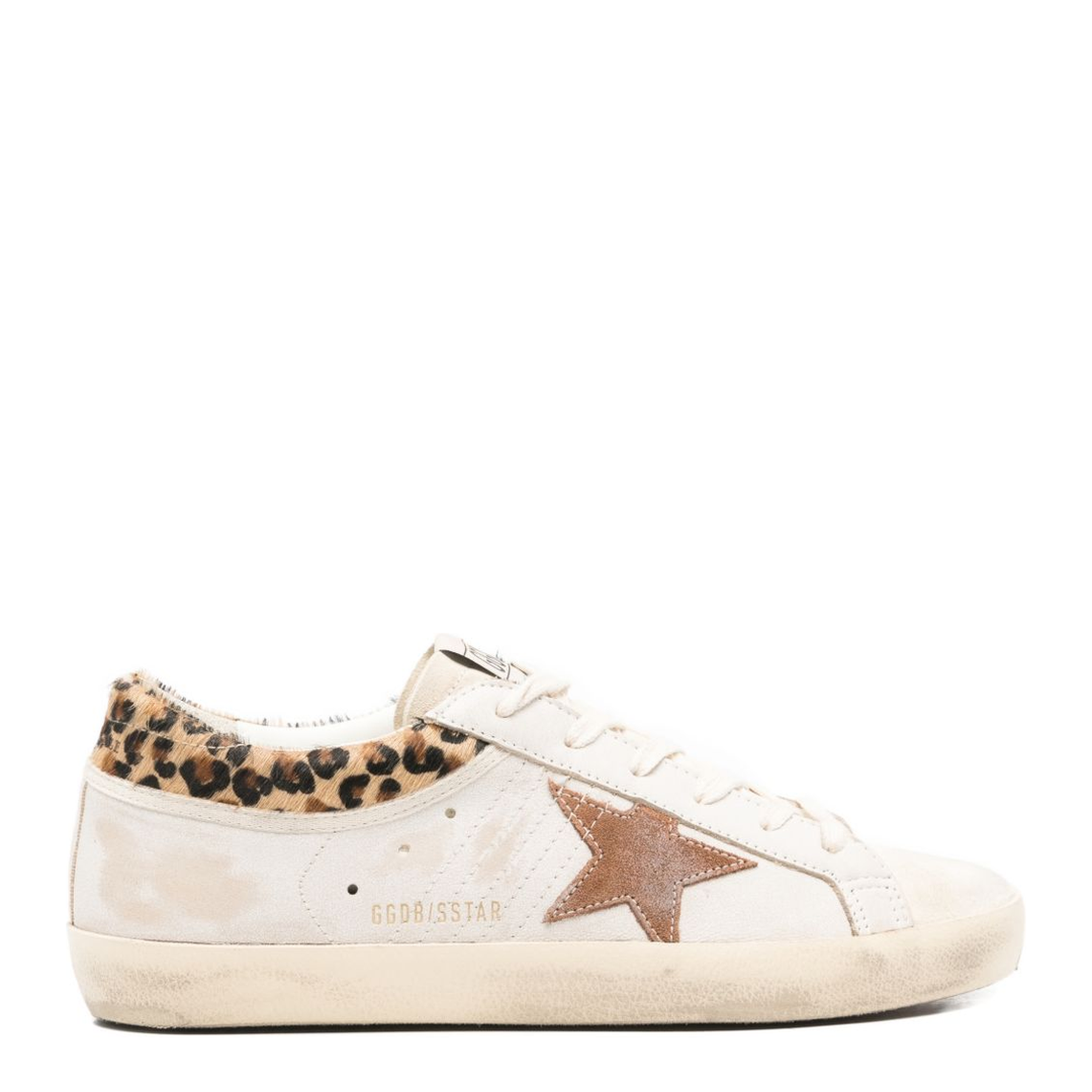 Super-Star Sneakers White