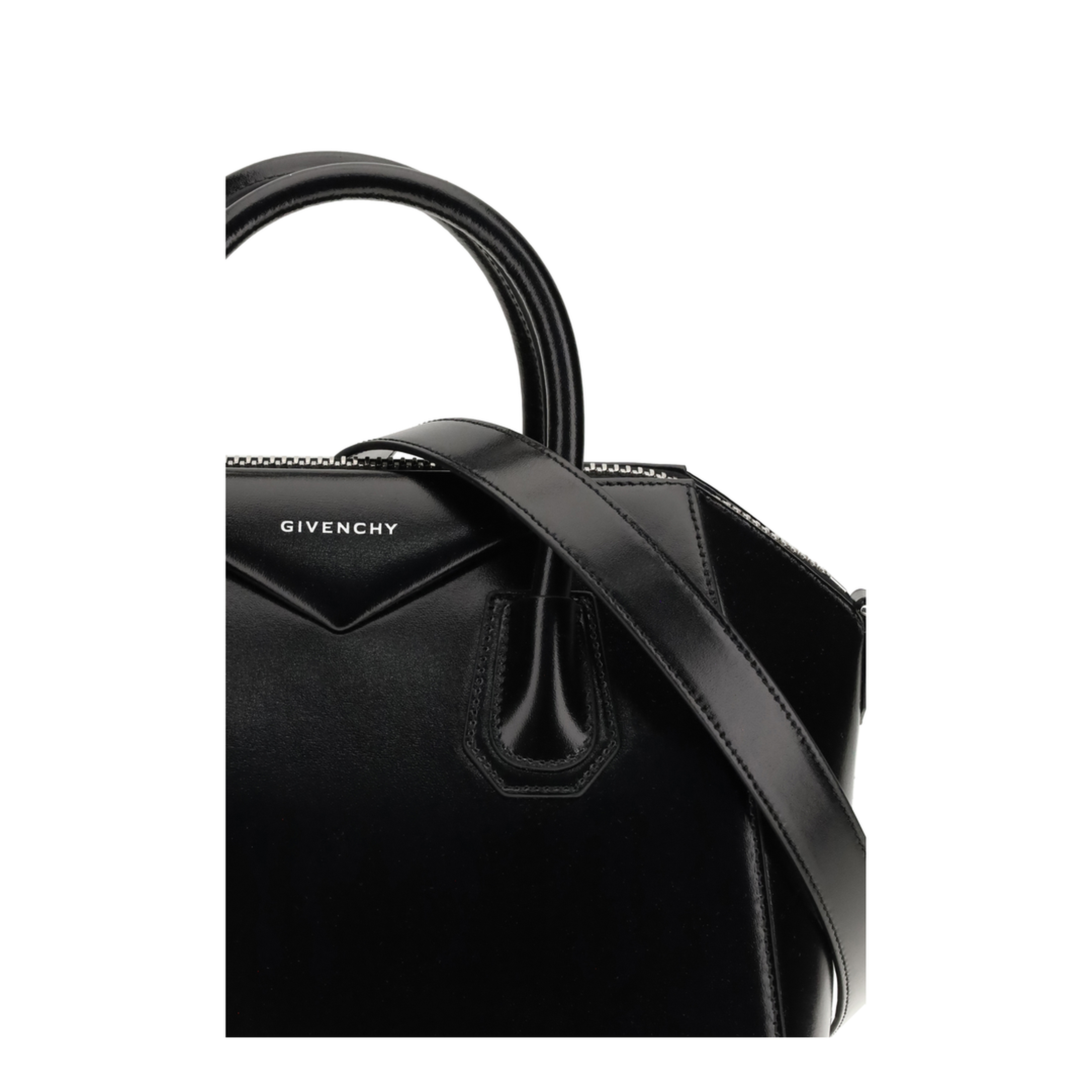MAYFEYR - Givenchy - Antigona Small Leather Box Handbag - BB5149B1R0