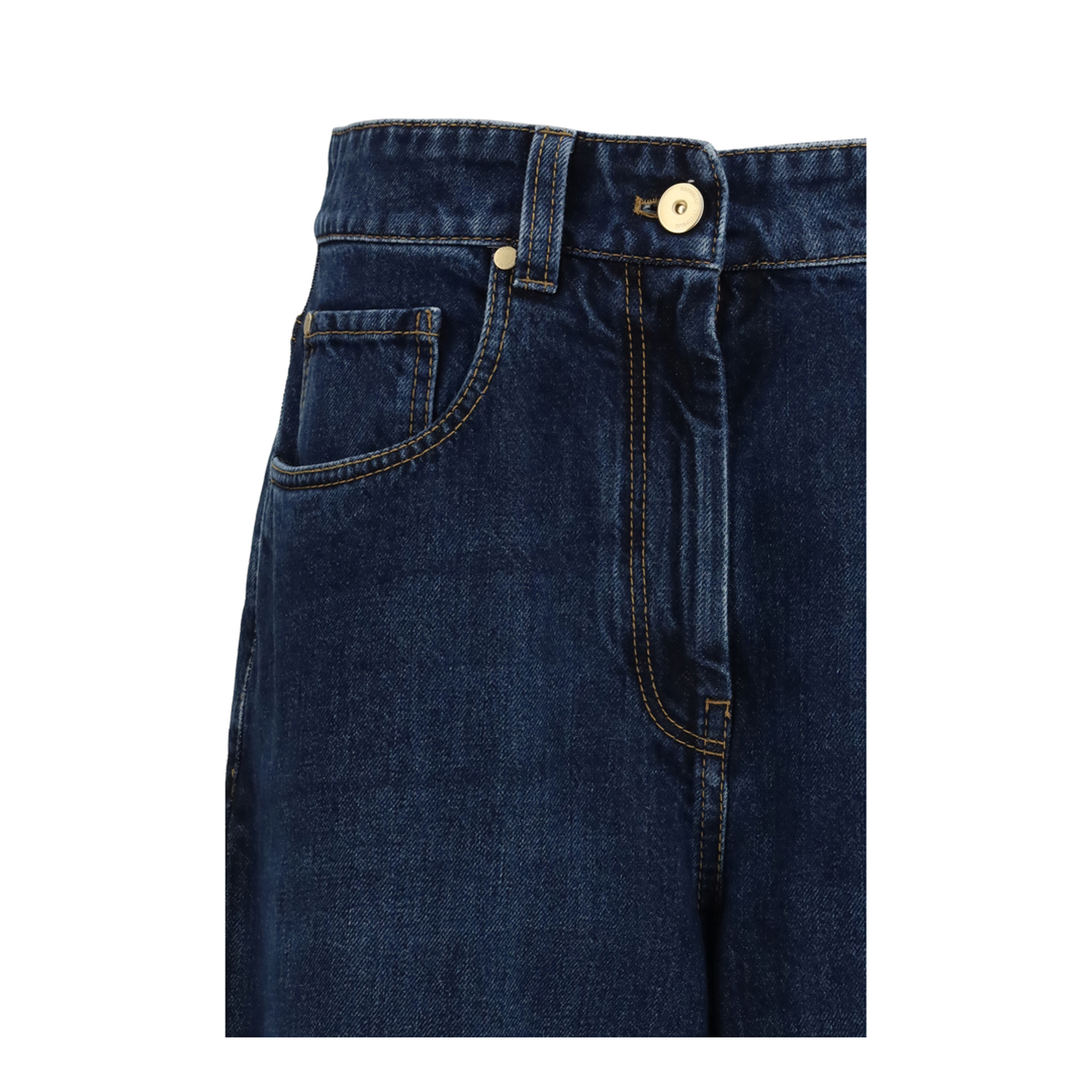 MAYFEYR - Brunello Cucinelli - Barrel-Leg Jeans - MA095P4059