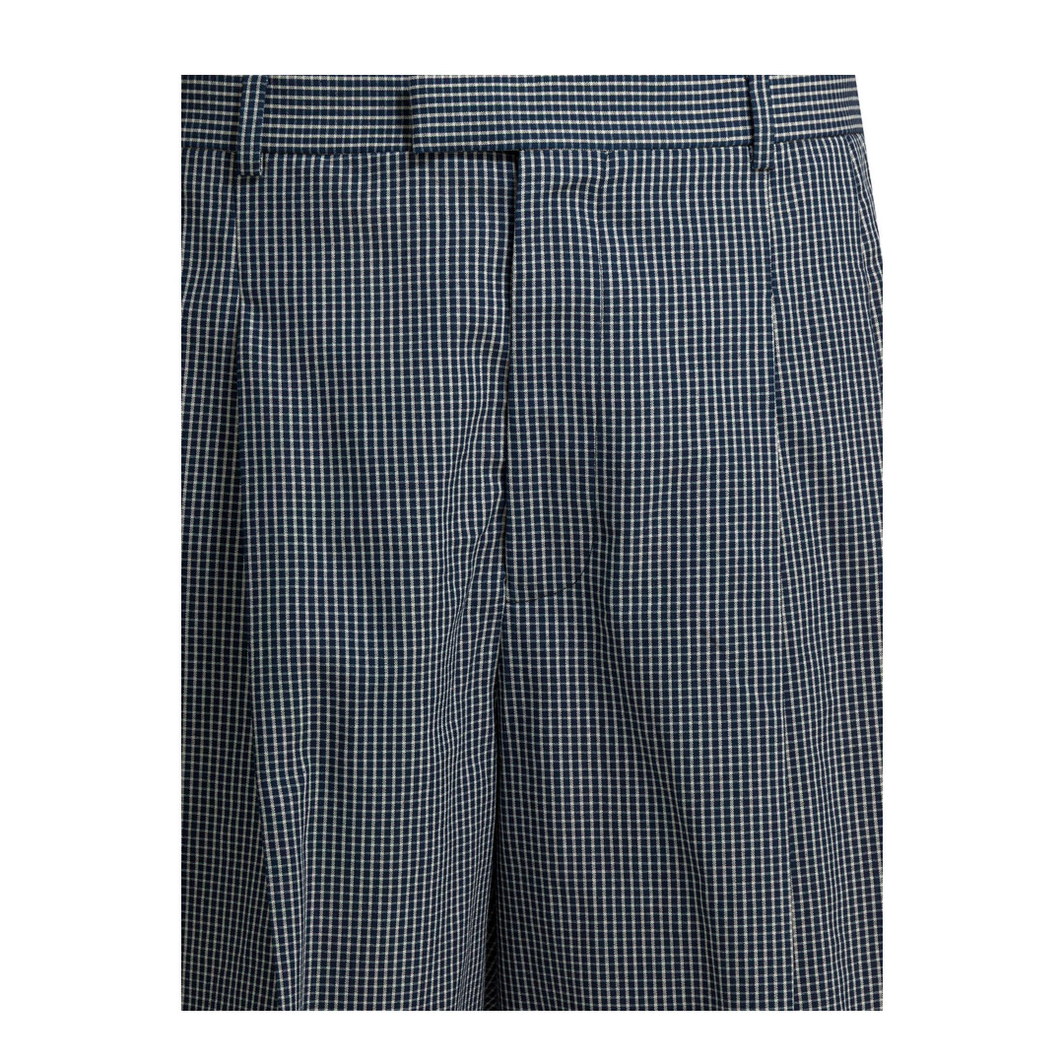 MAYFEYR - Givenchy - Formal Plaid Shorts - BM51PA16BG114