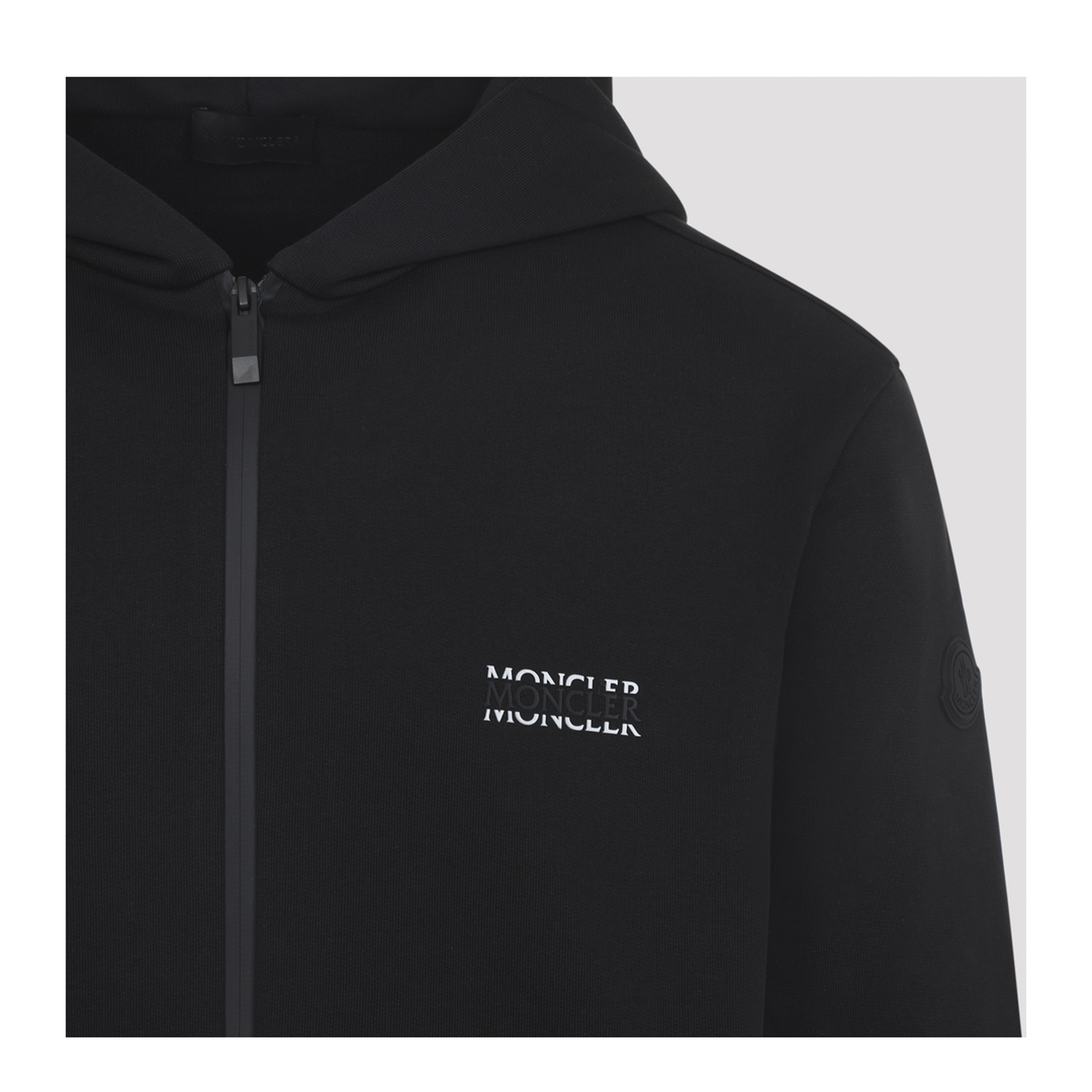 MAYFEYR - Moncler - Cotton Sweatshirt - L10918G0001089AZY