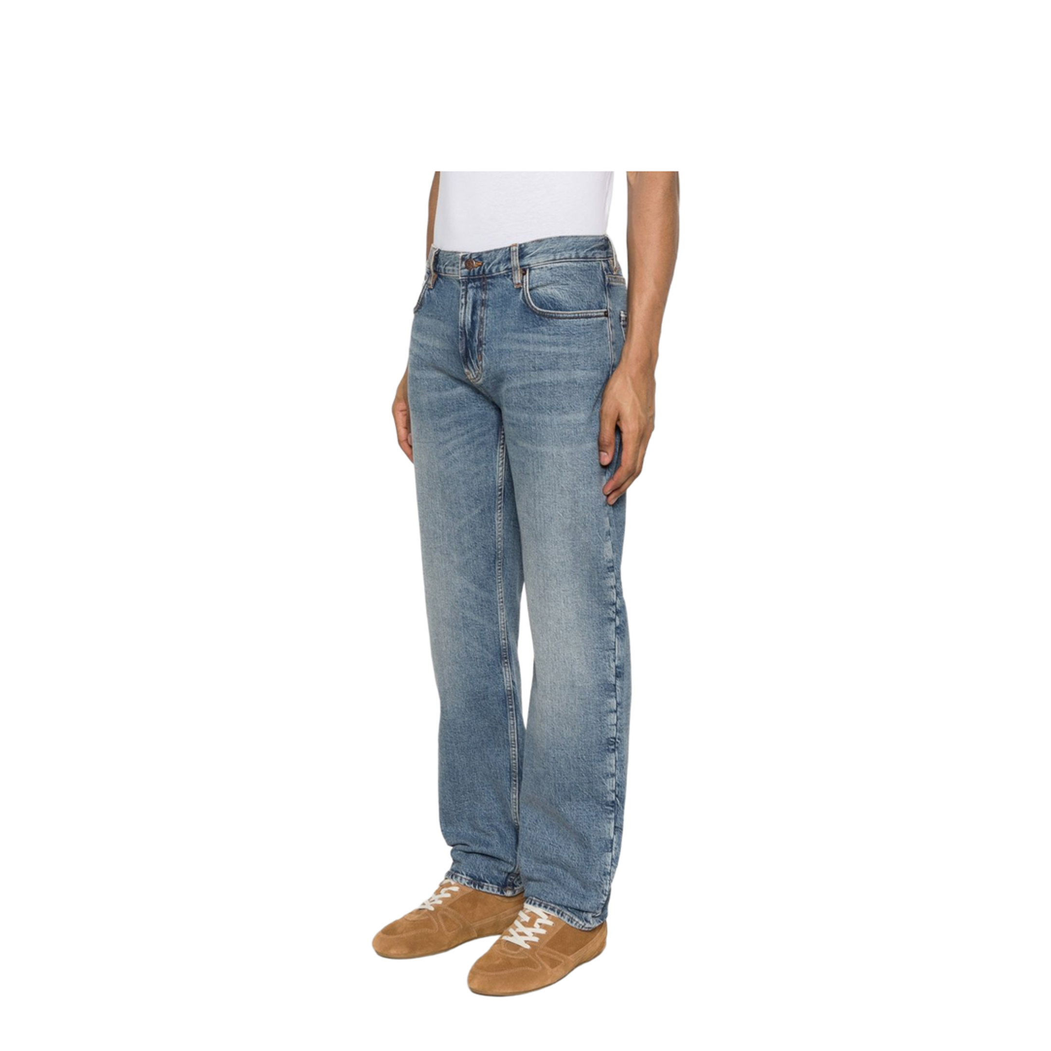 MAYFEYR - Emporio Armani - Exclusive Jeans Blue - EM000763AF23602MB002