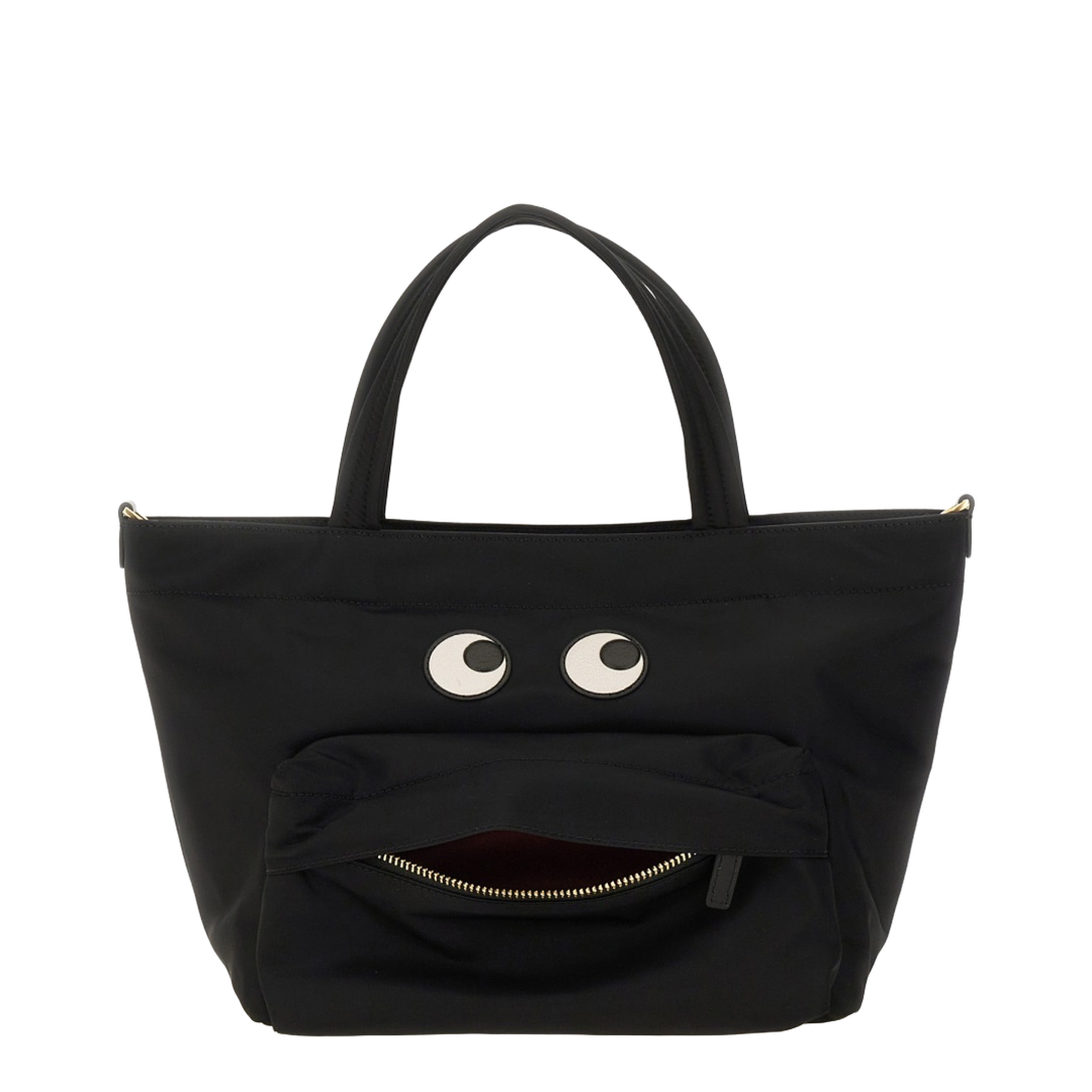 Mini Eyes Tote Bag
