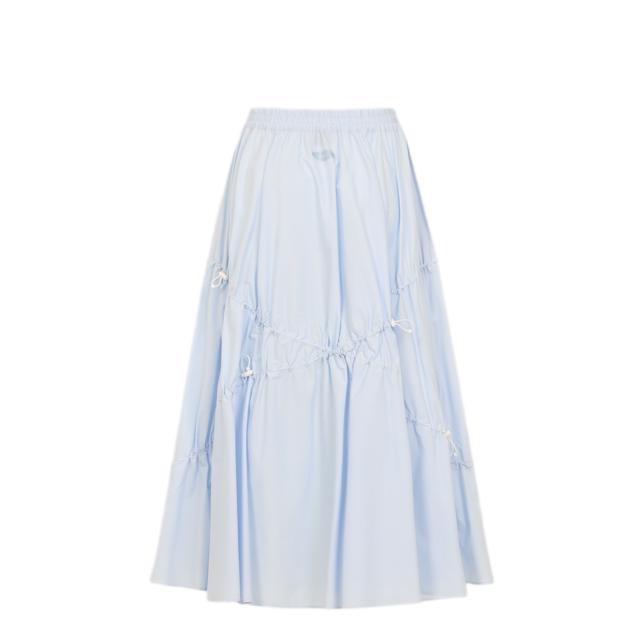 MAYFEYR - Moschino - Cotton Midi Skirt - 261E010605311293
