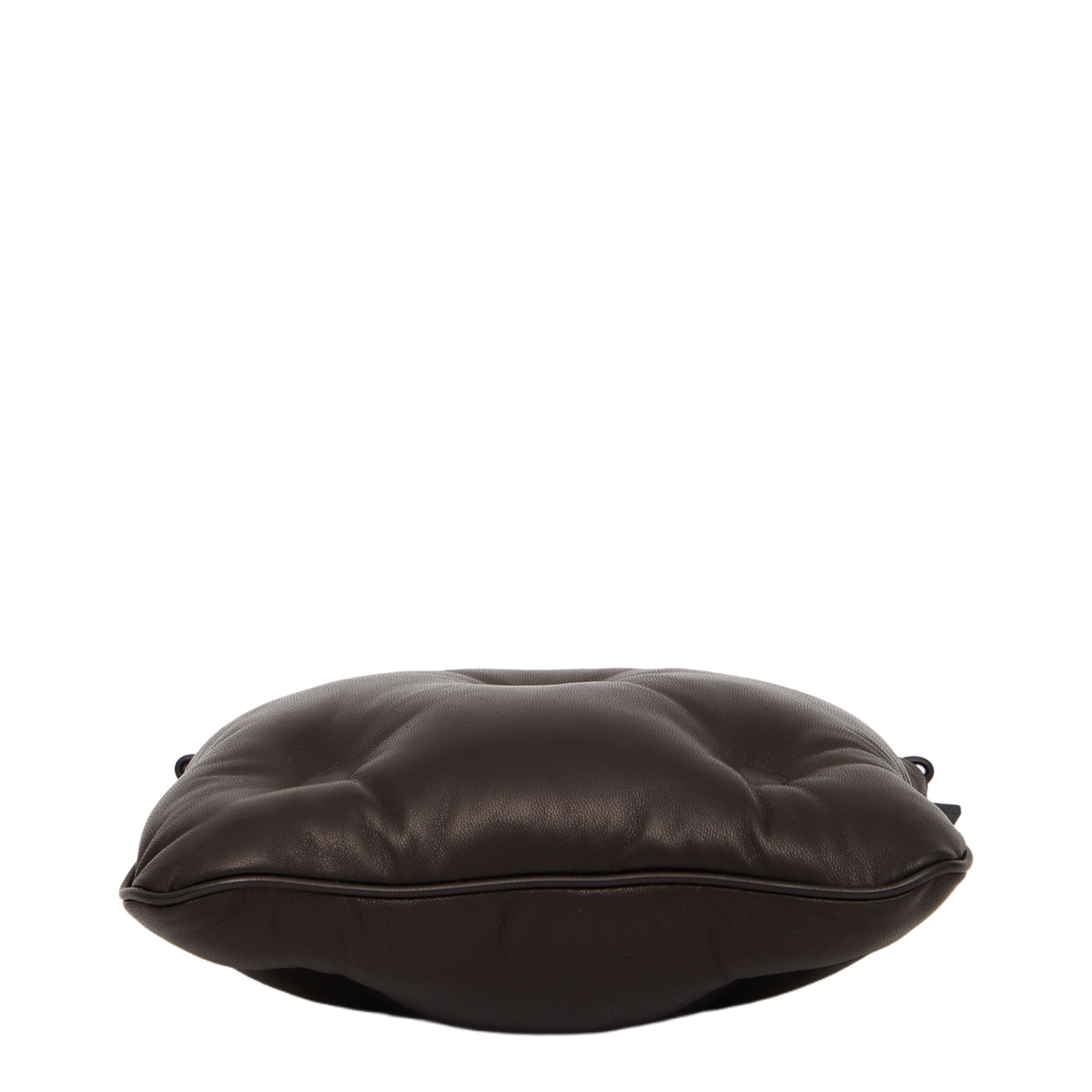 Glam Slam One Size Nappa Leather Crossbody - Noir