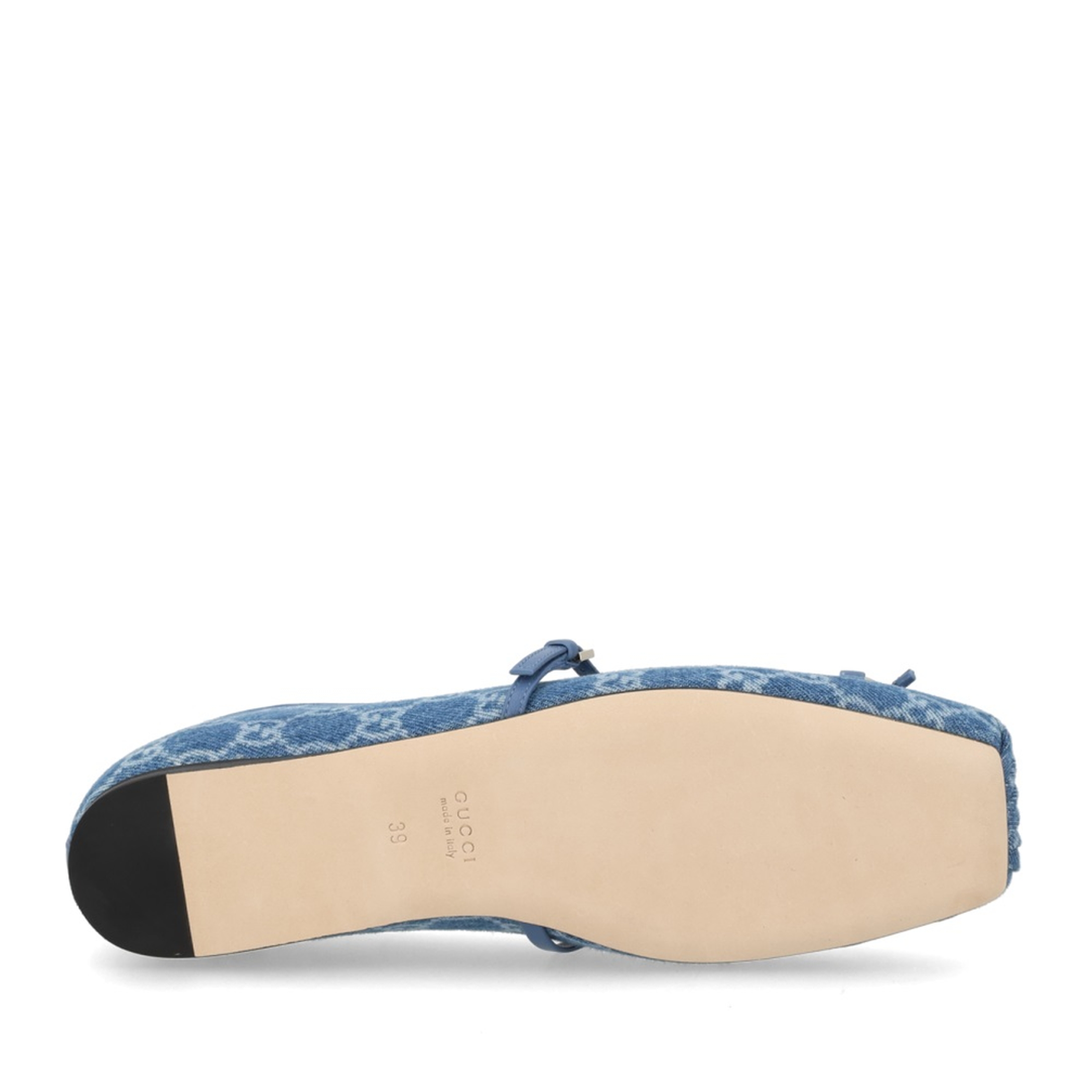 MAYFEYR - Gucci - Ballerina With Buckle - 814321FAFHR4746
