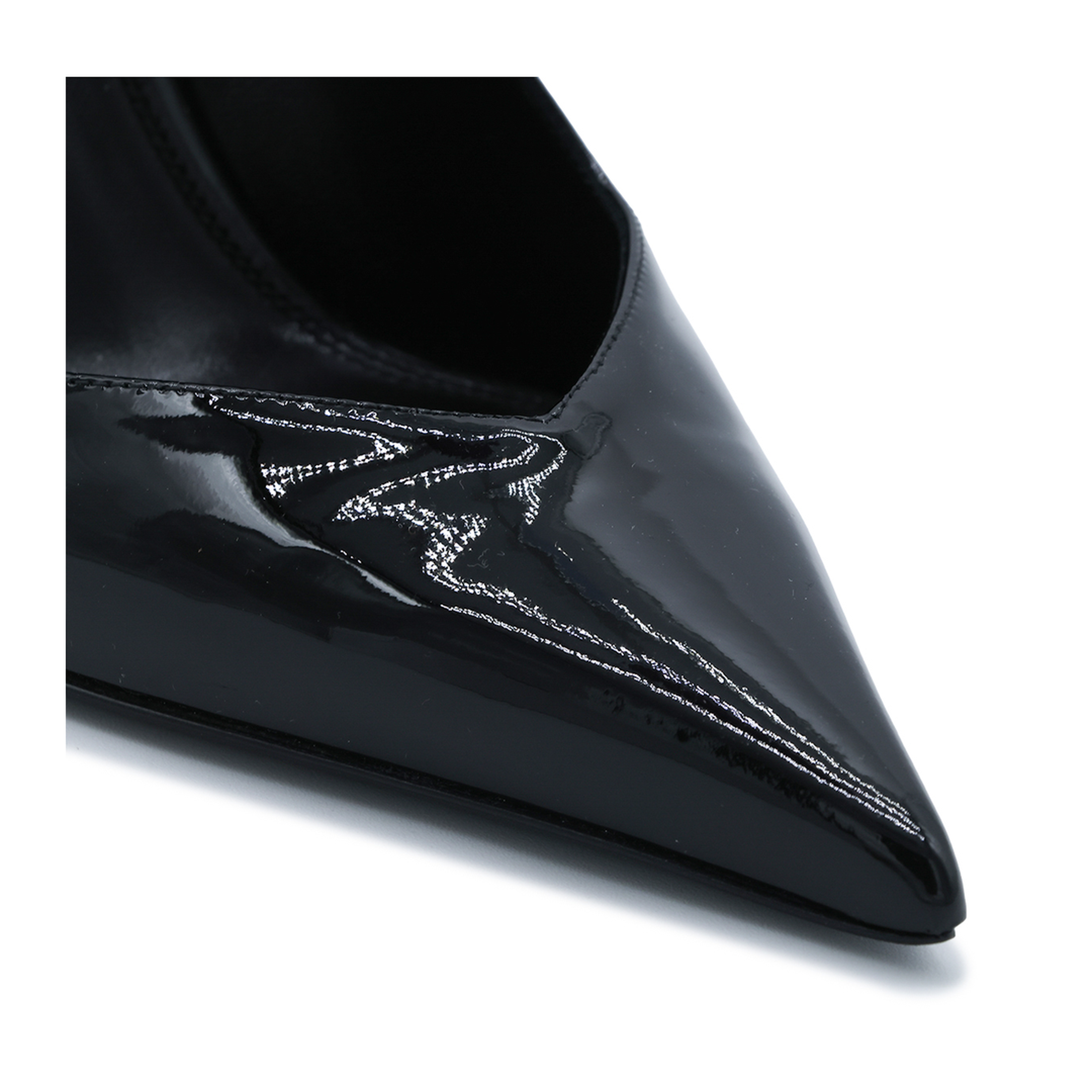 MAYFEYR - Paris Texas - With Heel - PX2006XVN01BLACK