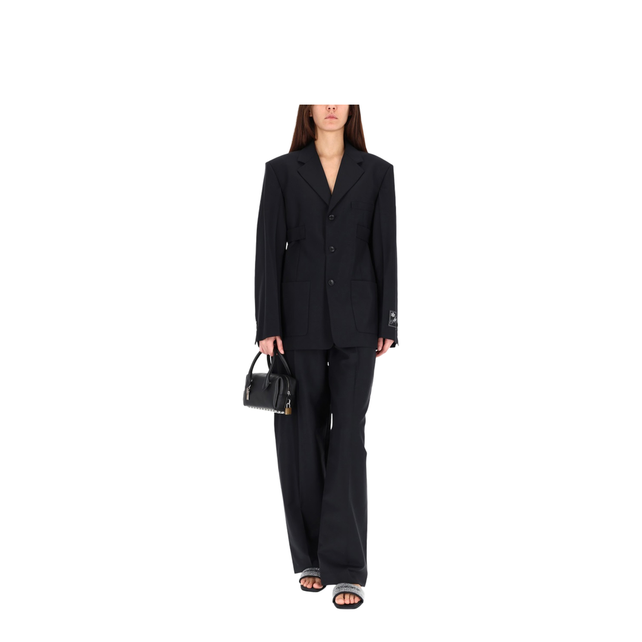 MAYFEYR - Alexander Wang - Wool Blazer - 1WC4252673001