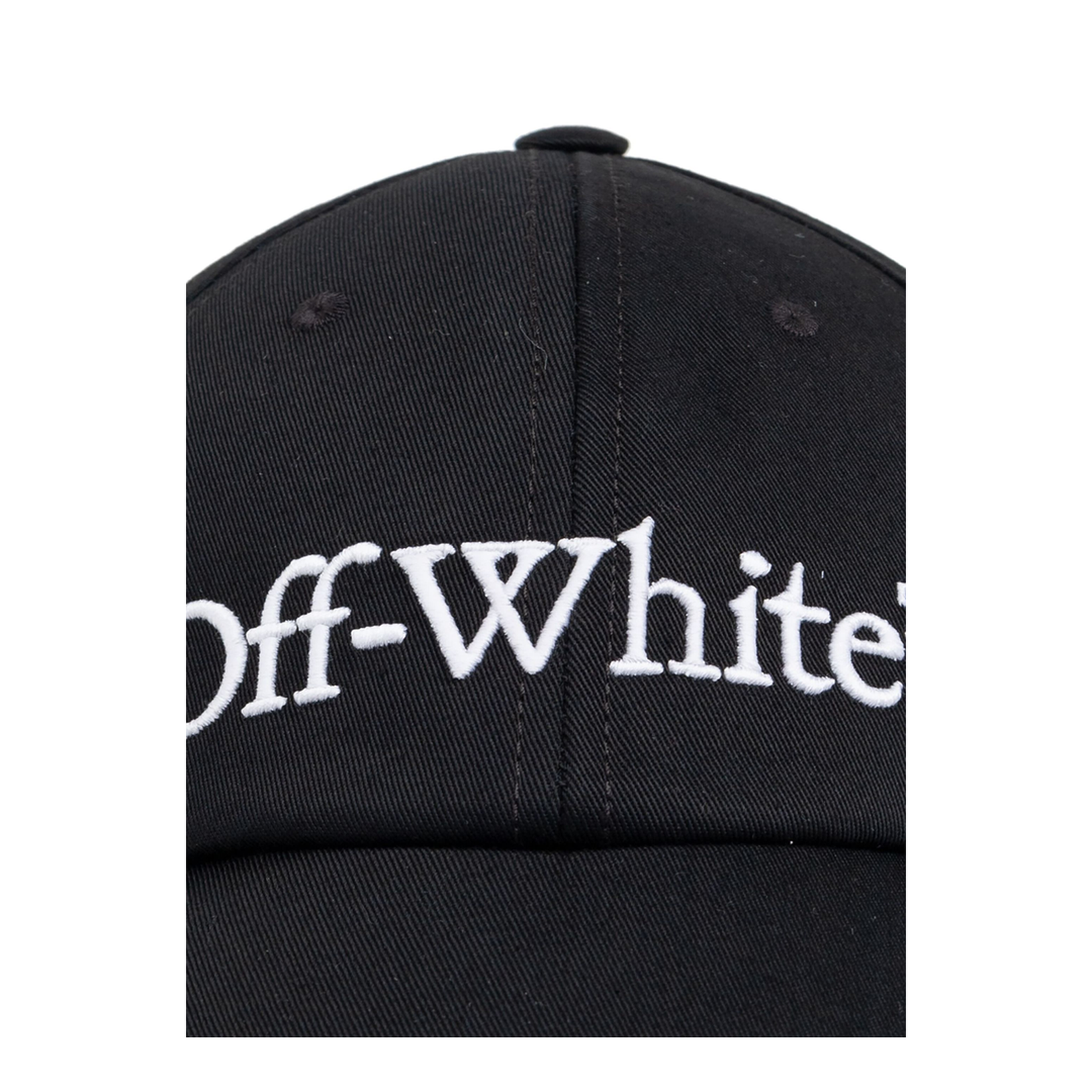 Logo-Embroidered Cotton Cap