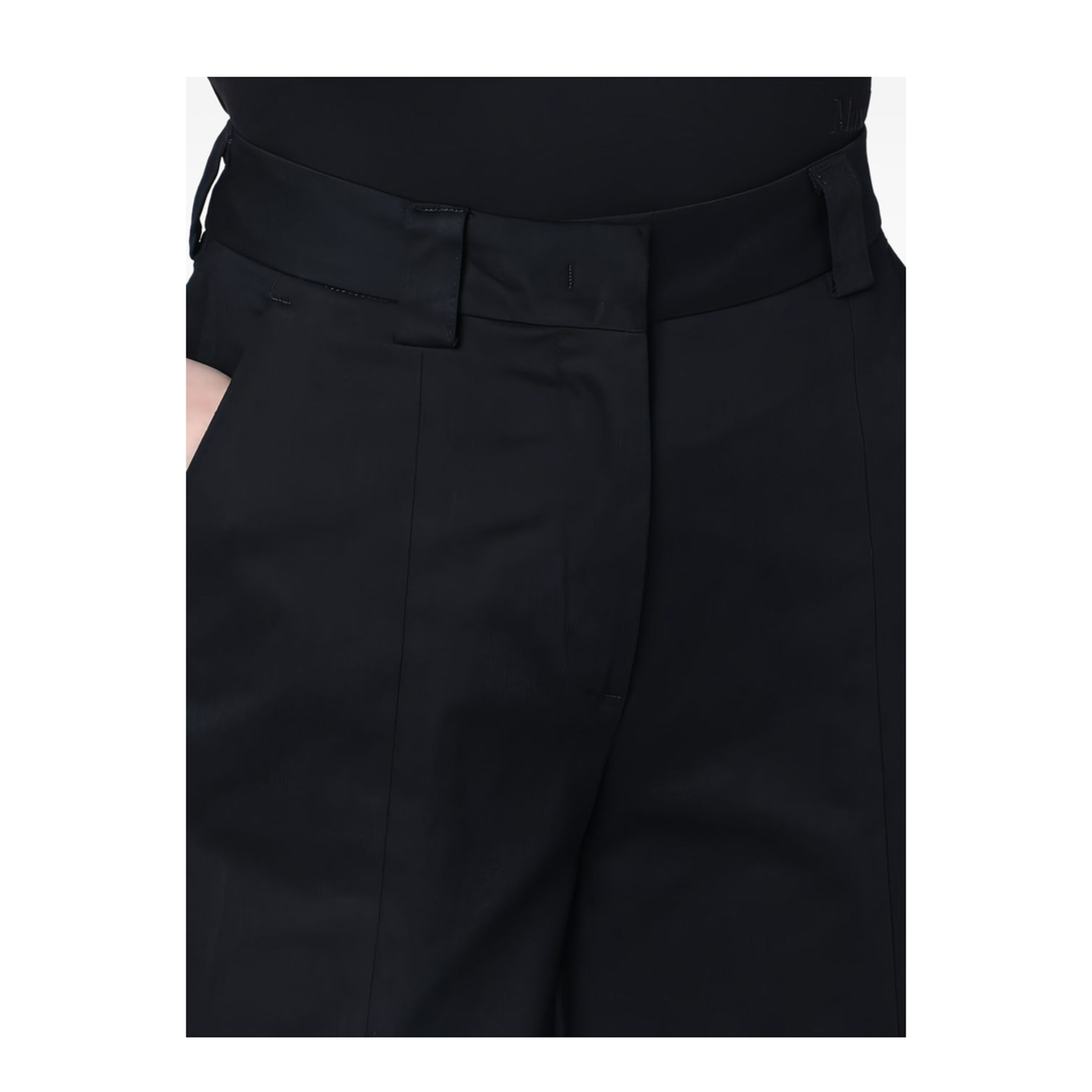 Trousers Black