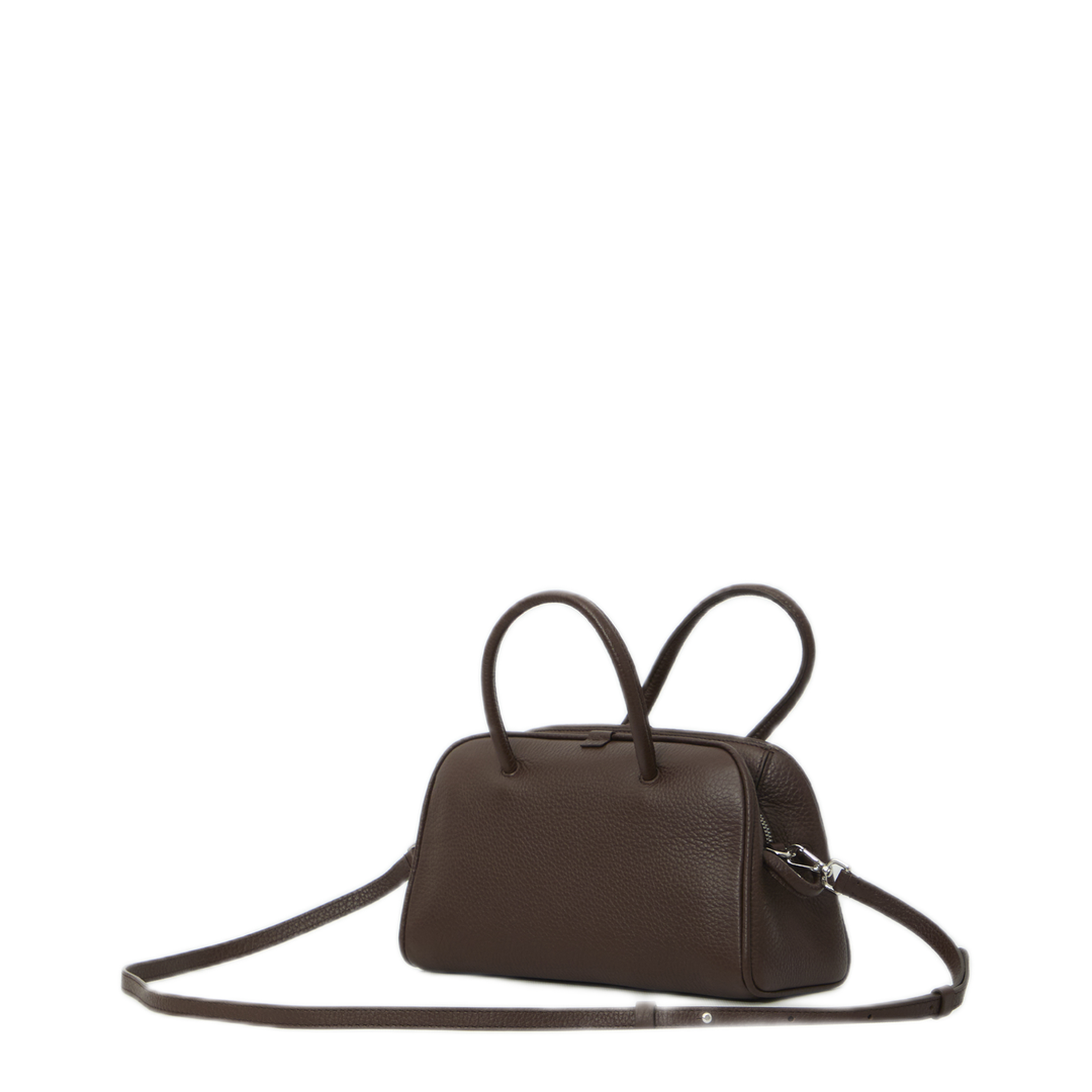 MAYFEYR - Jacquemus - Le Turismo Small Bag Dark Brown - BAW00416AC03A03880