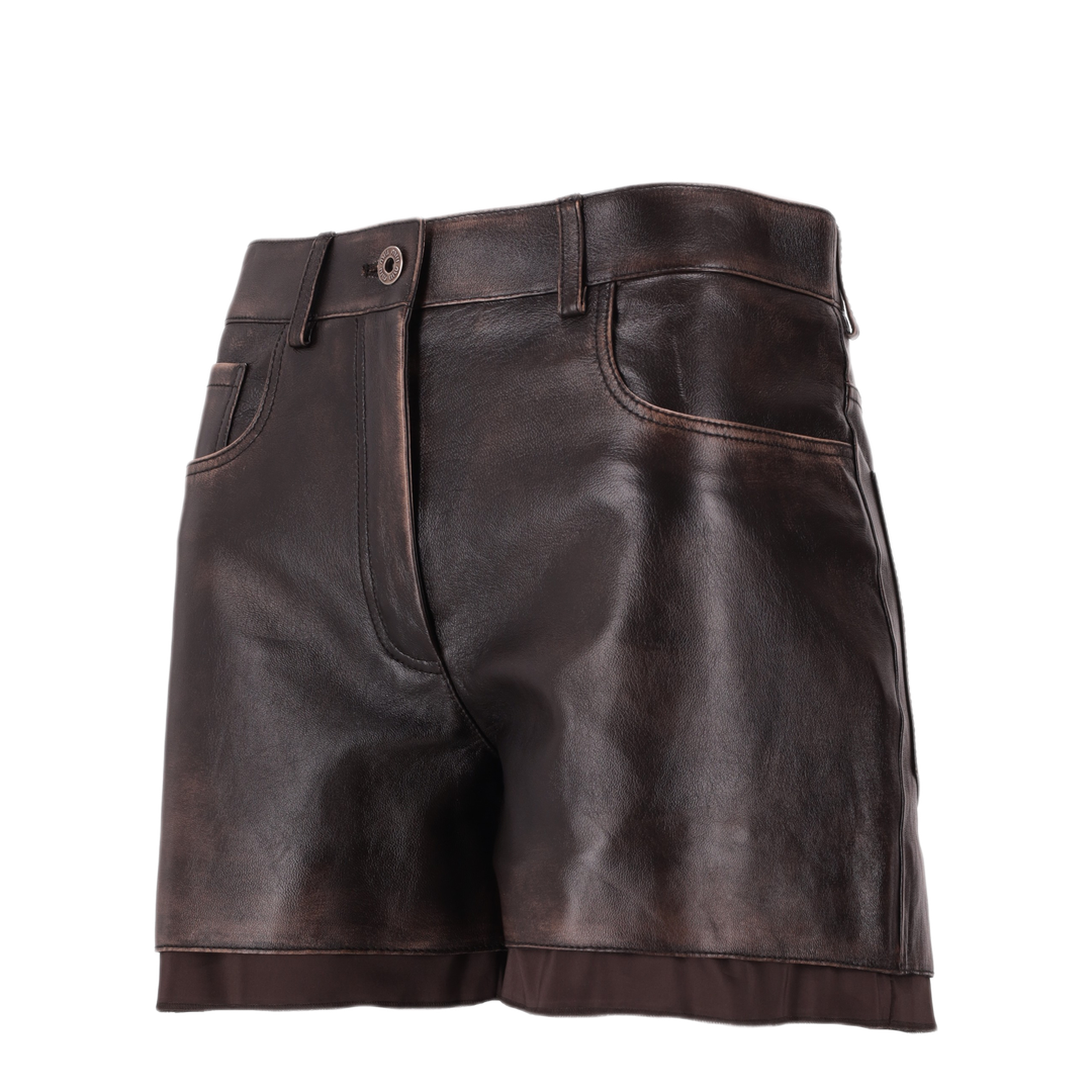 MAYFEYR - Miu Miu - Leather Nappa Old - MPP404SOOO1134F0201