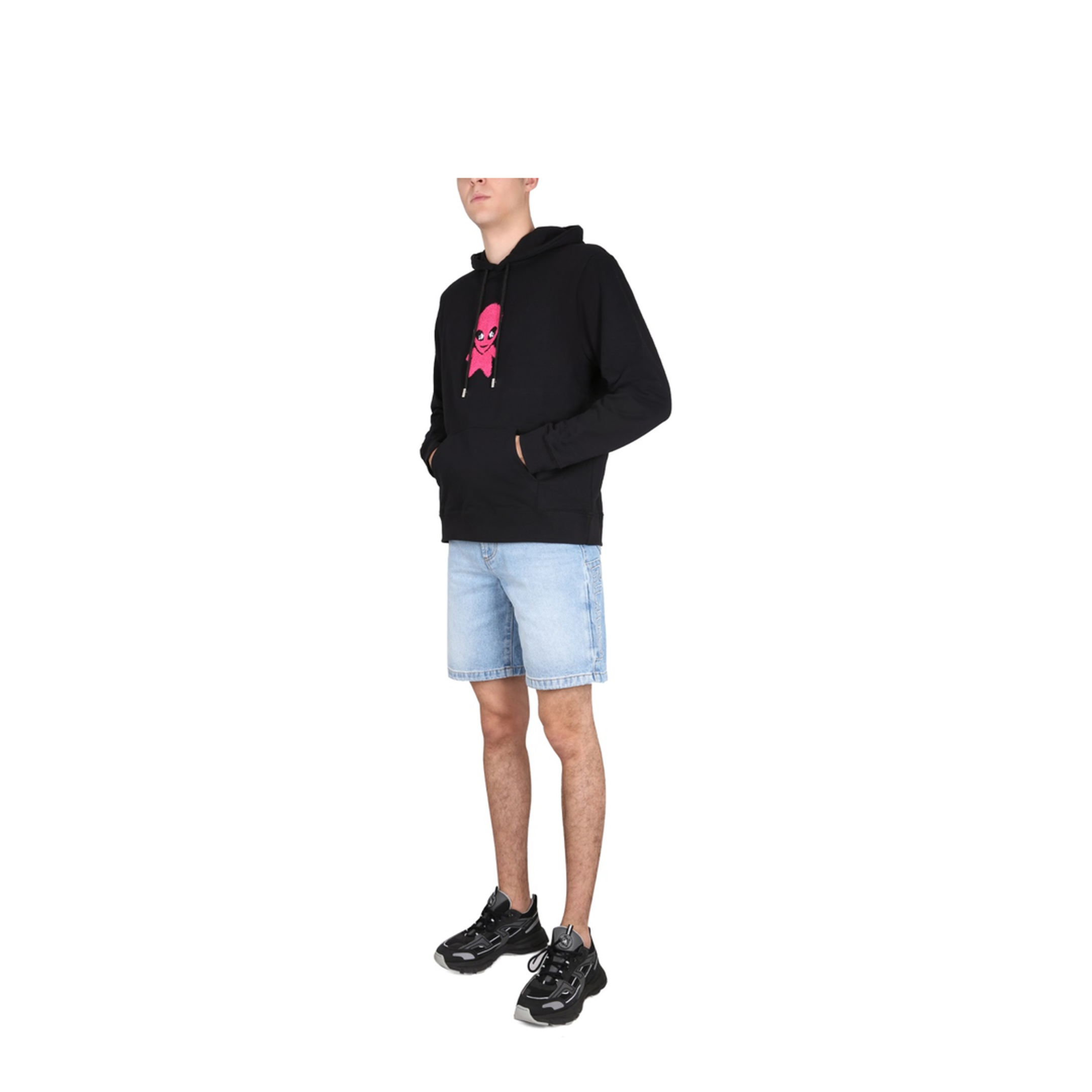 MAYFEYR - GCDS - Sweatshirt Wirdo - SS23M10018002