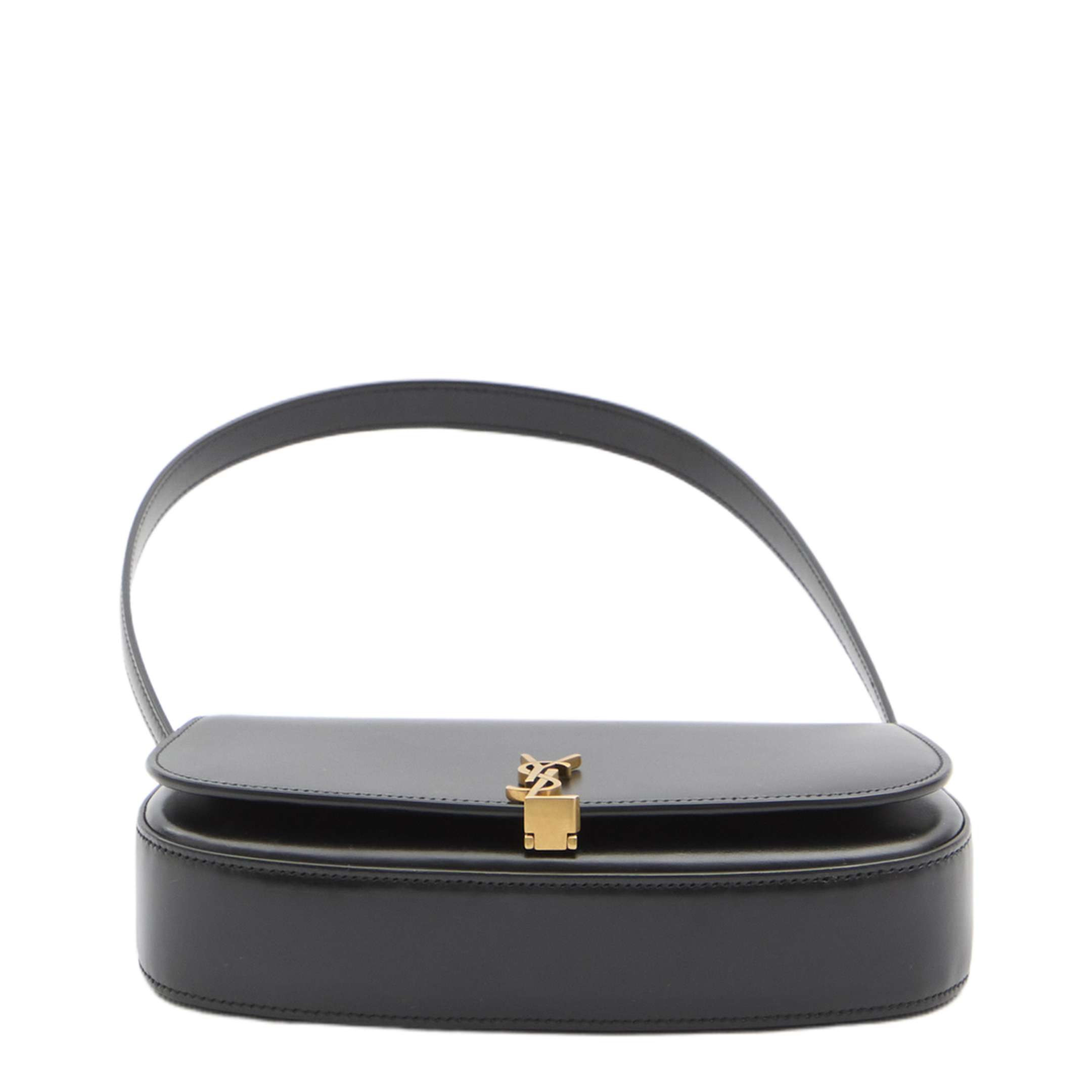 Leather Voltaire Bag