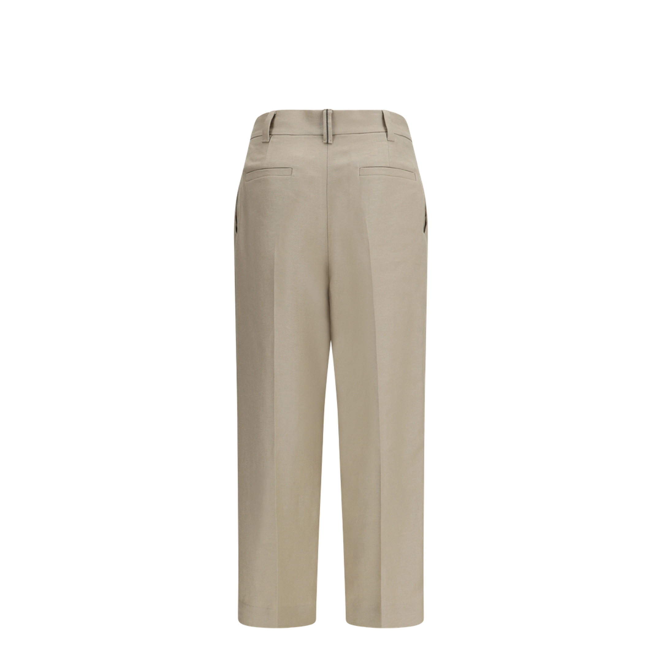 MAYFEYR - Brunello Cucinelli - Linen Pants - MH527P9185