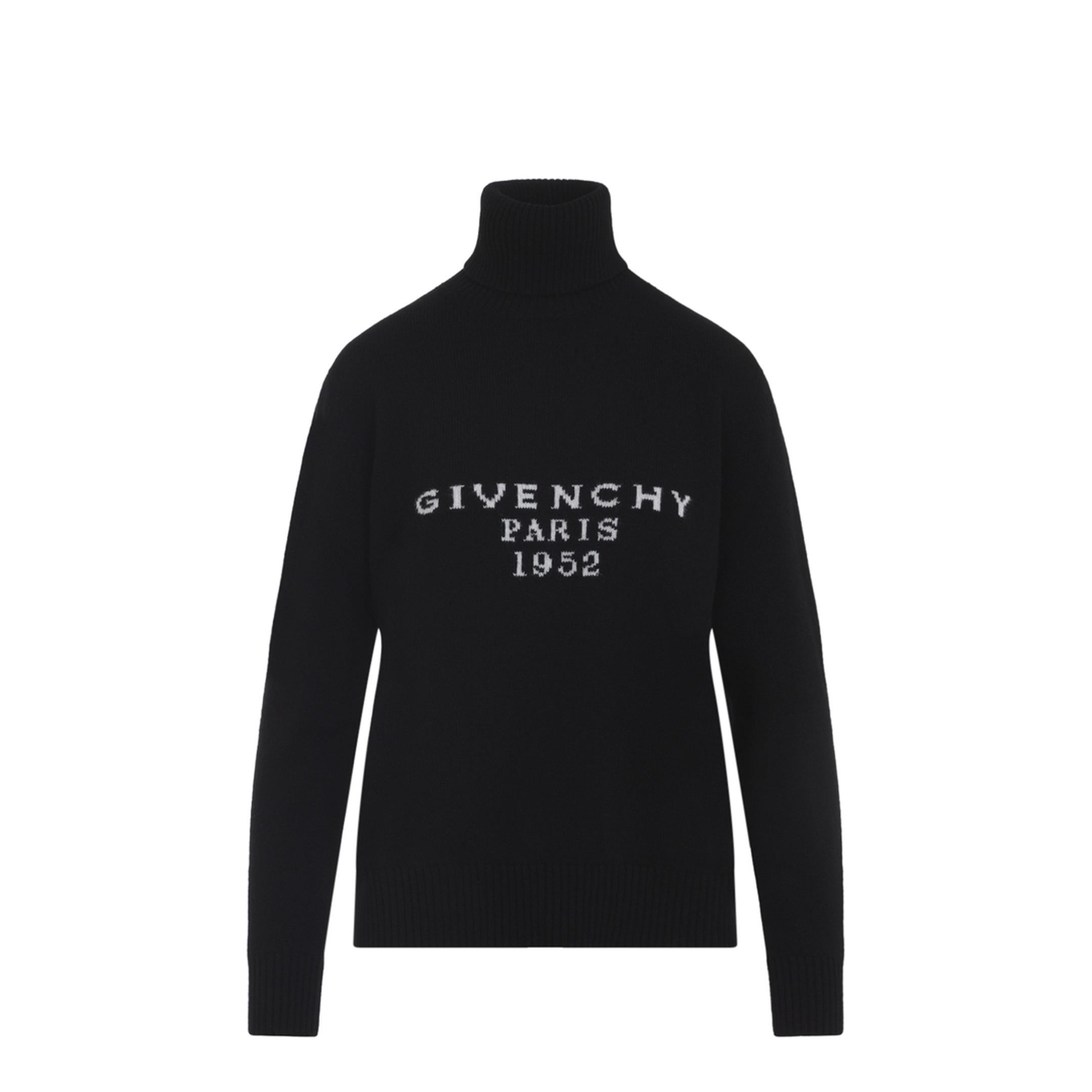 MAYFEYR - Givenchy - High Neck Sweater - BW90VE4ZSN