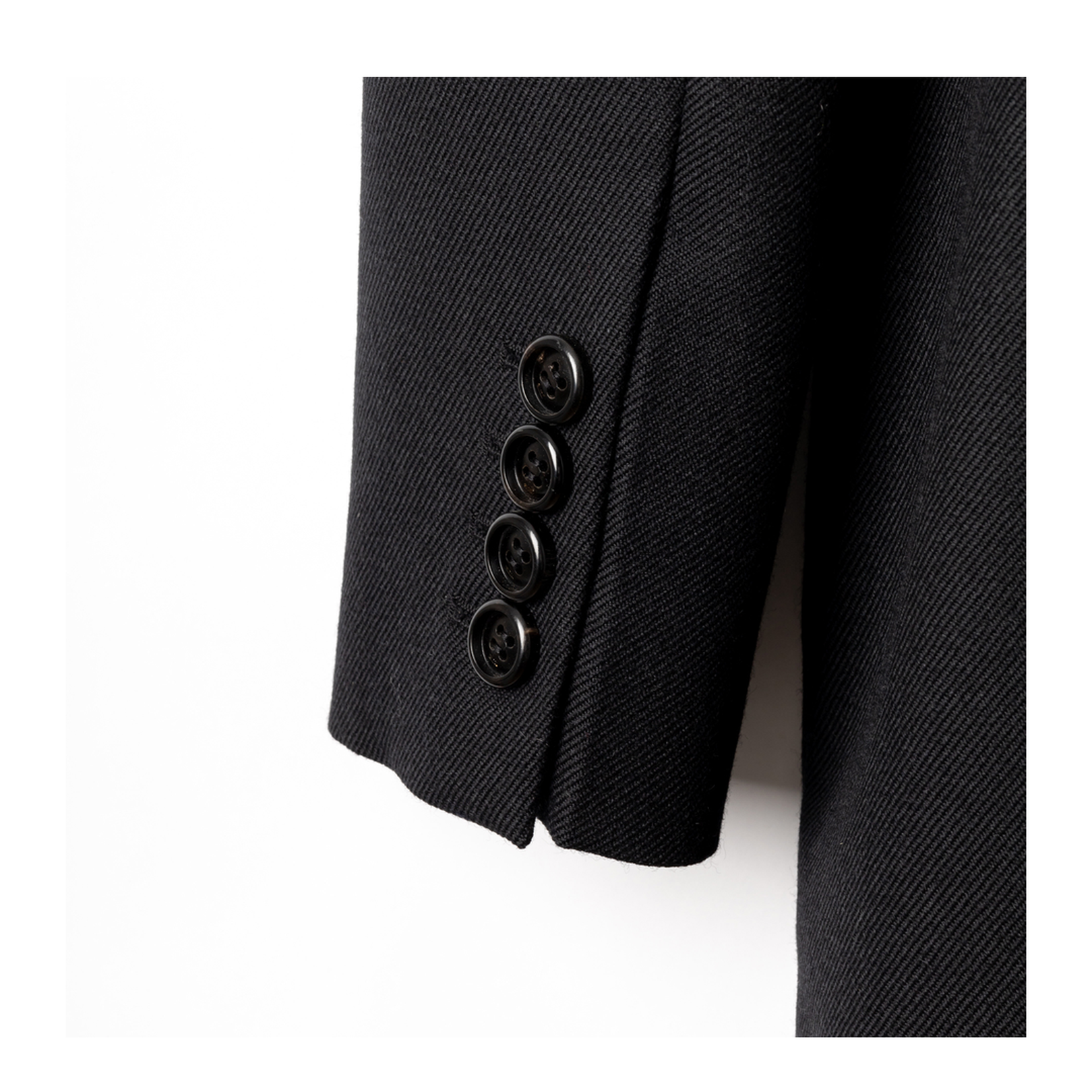 Trench Coat Belted Dark Coffee