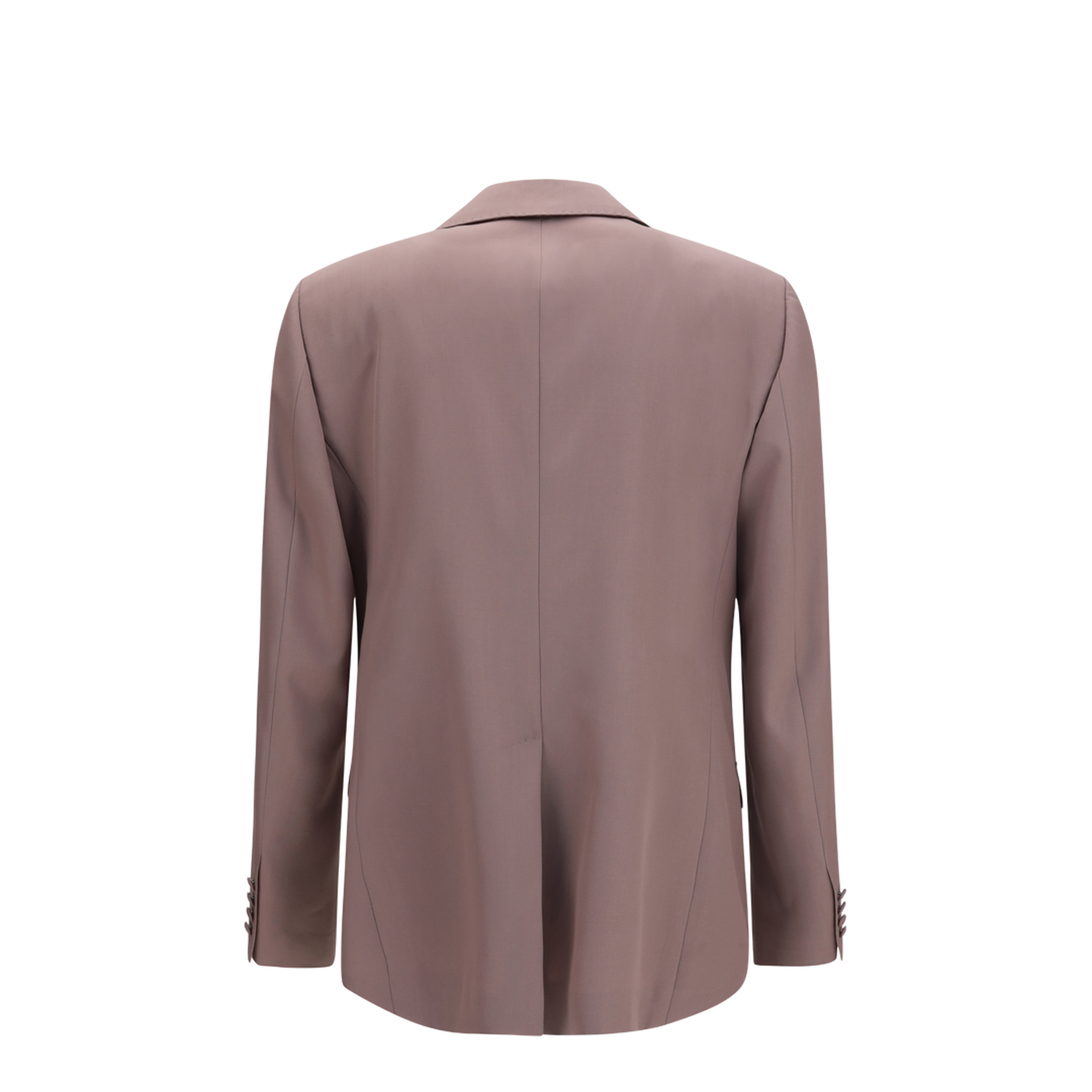 MAYFEYR - Dolce & Gabbana - Single-Breasted Wool Poplin Jacket - G2NW0THU2BN