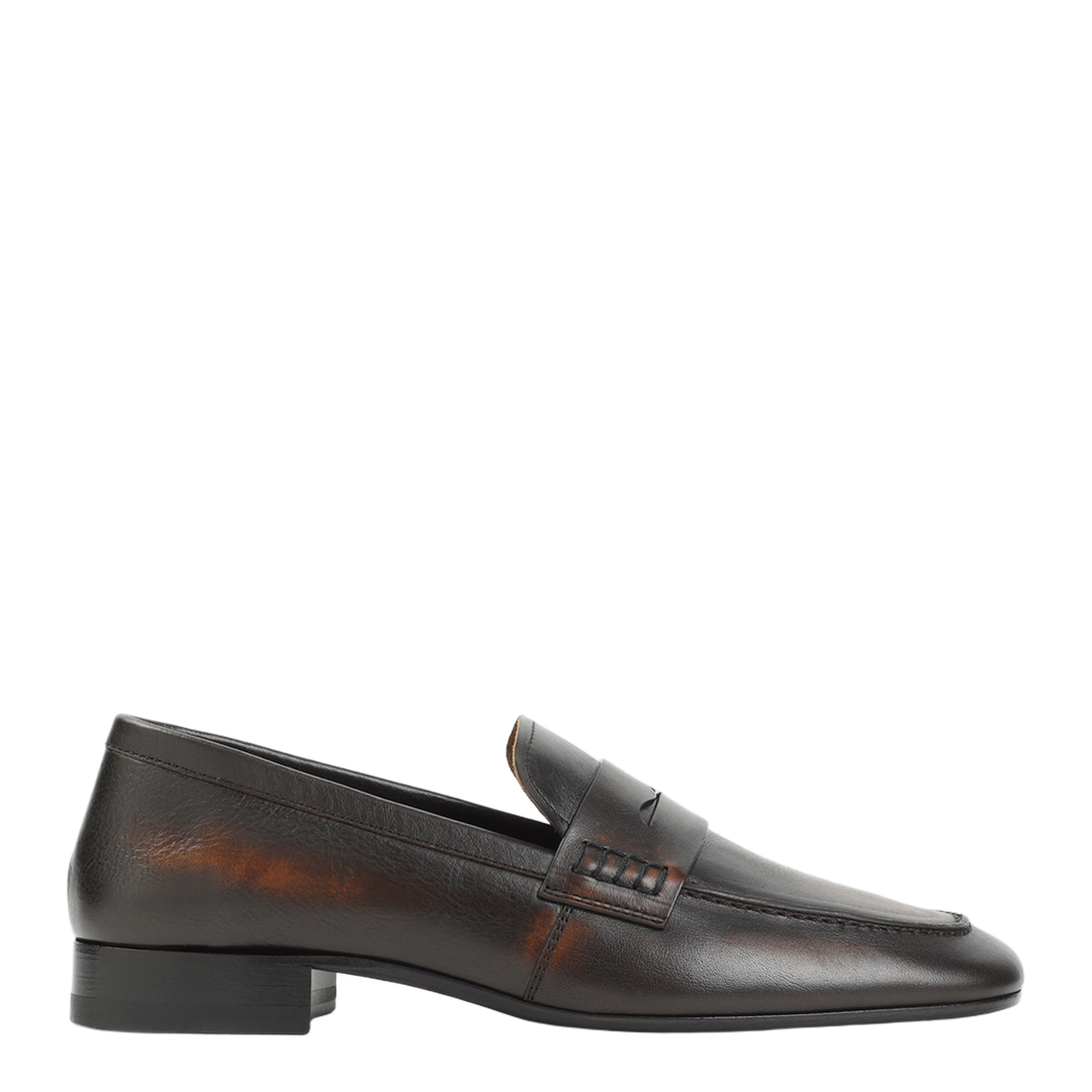 MAYFEYR - Dries Van Noten - Calf Leather Loafers - 2610117140107
