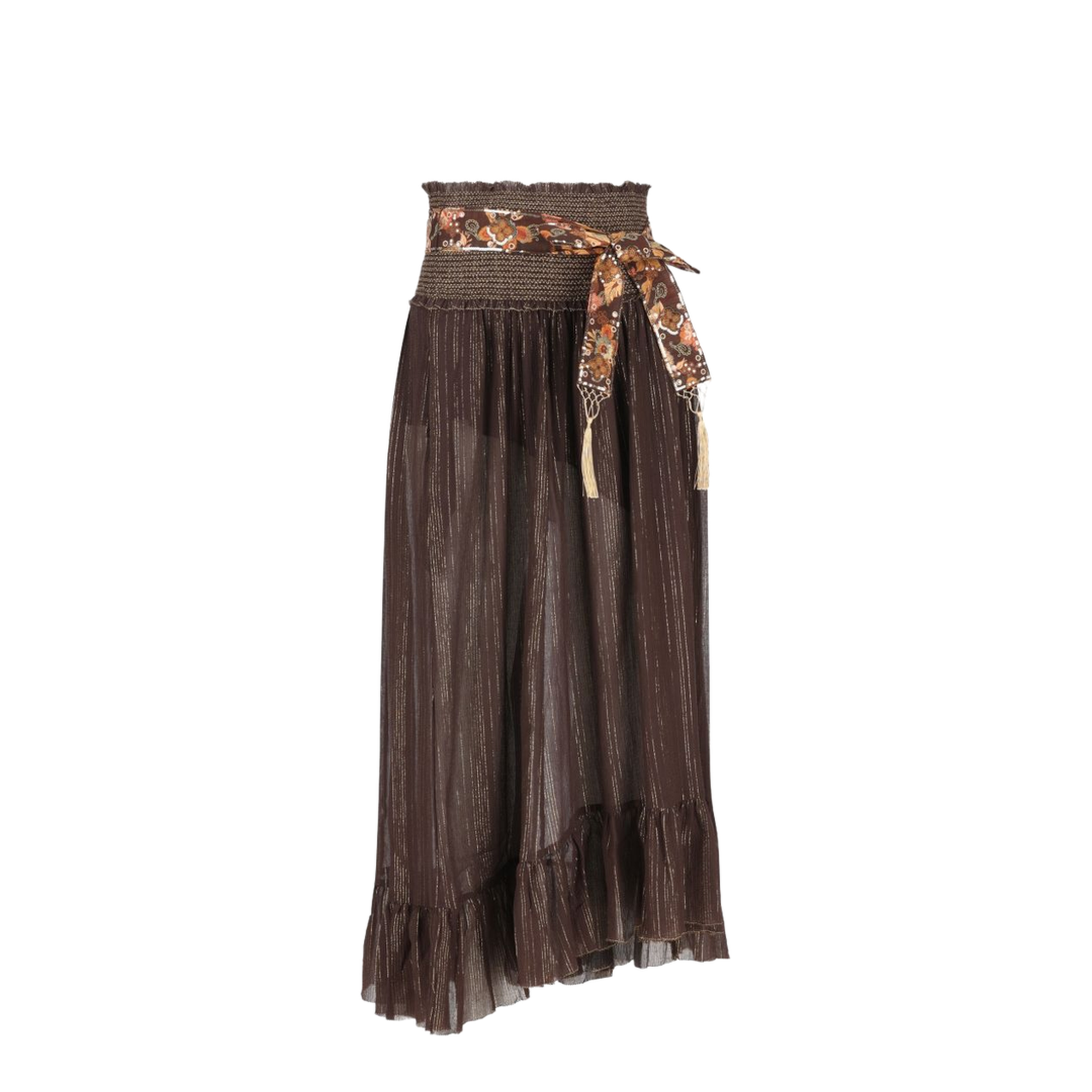 MAYFEYR - Zimmermann - Skirts Brown - 9013SSS261CHO