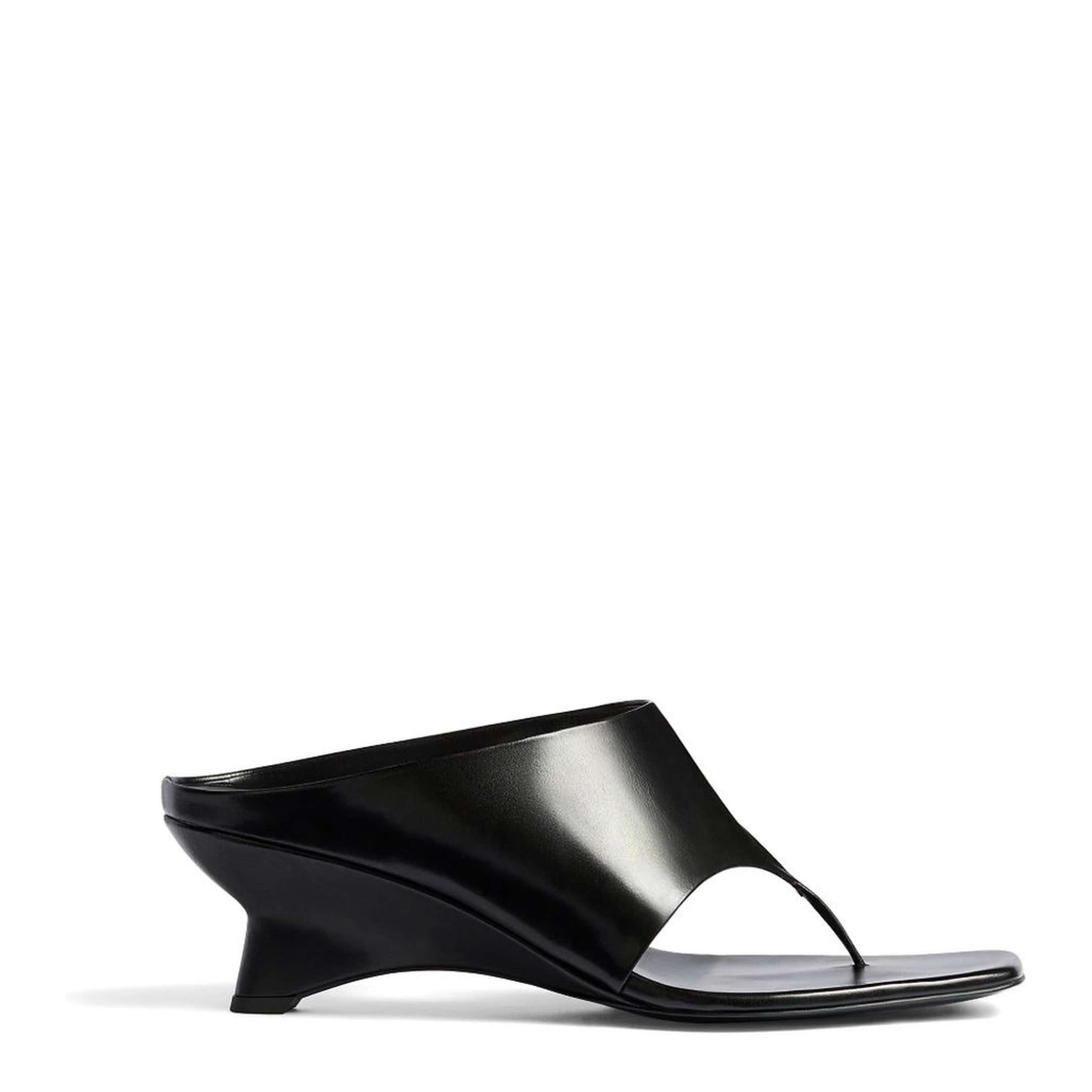 MAYFEYR - Khaite - Sandals Black - F31081027200