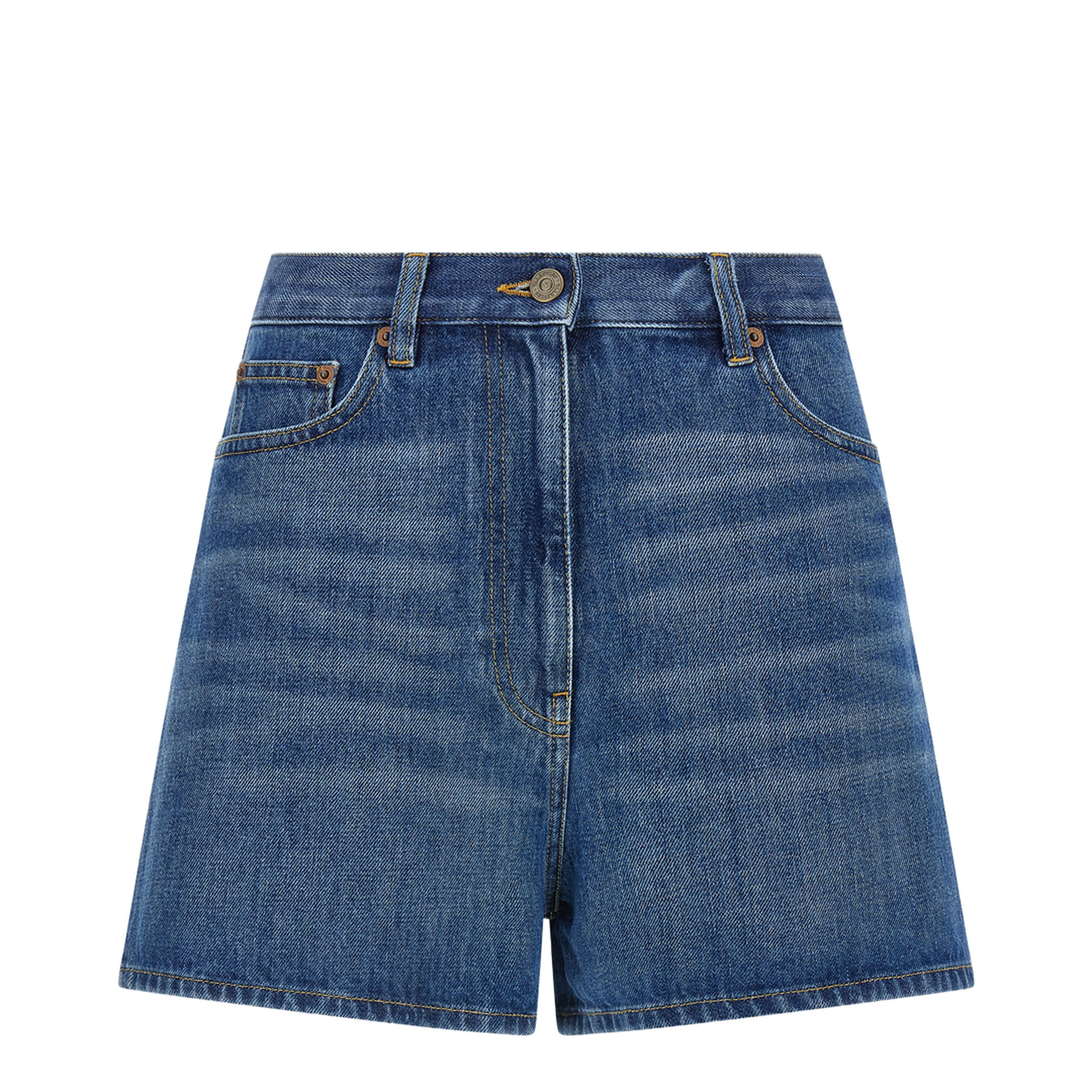 Vgold Shorts Bermuda And Short Blue