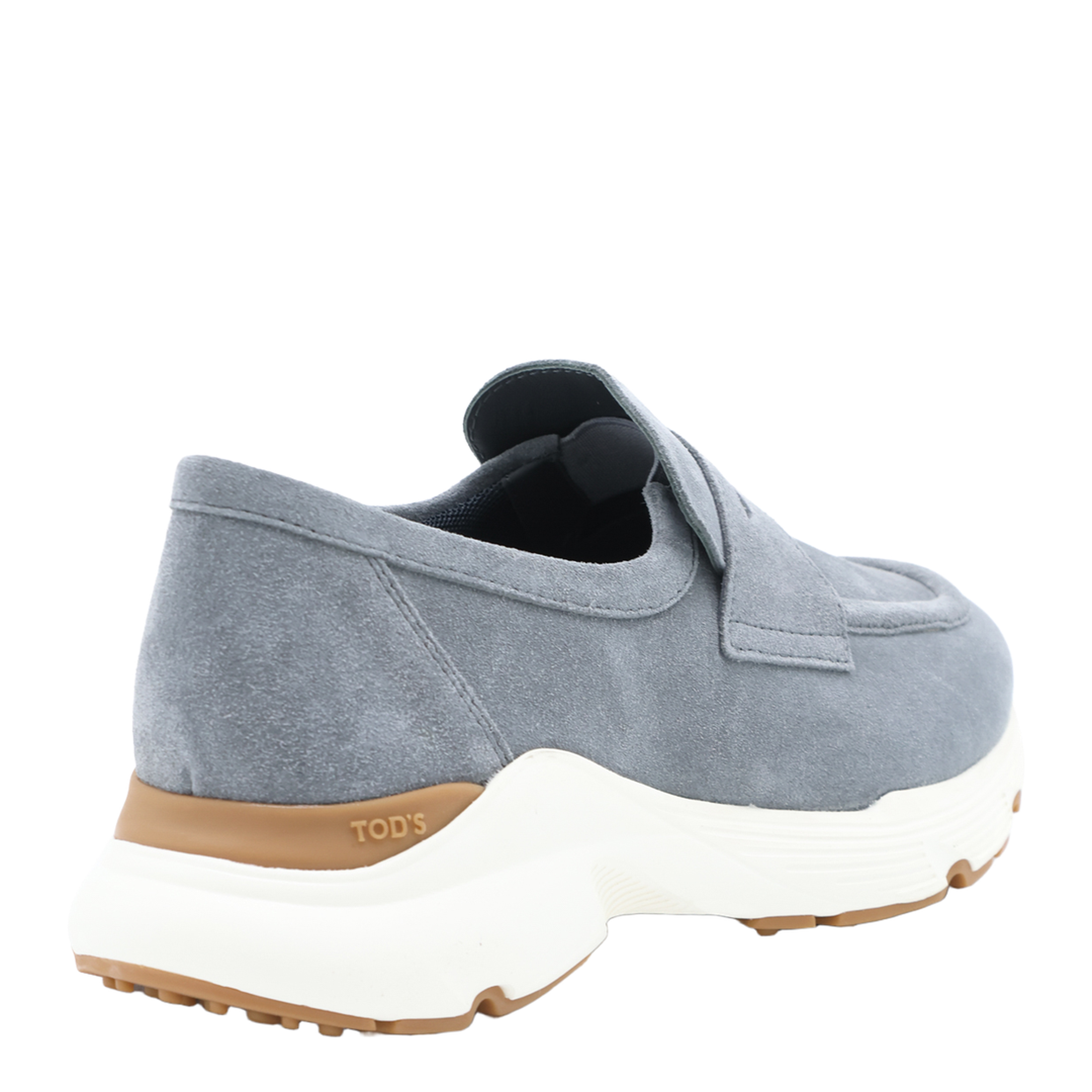 Flat Shoes Grey