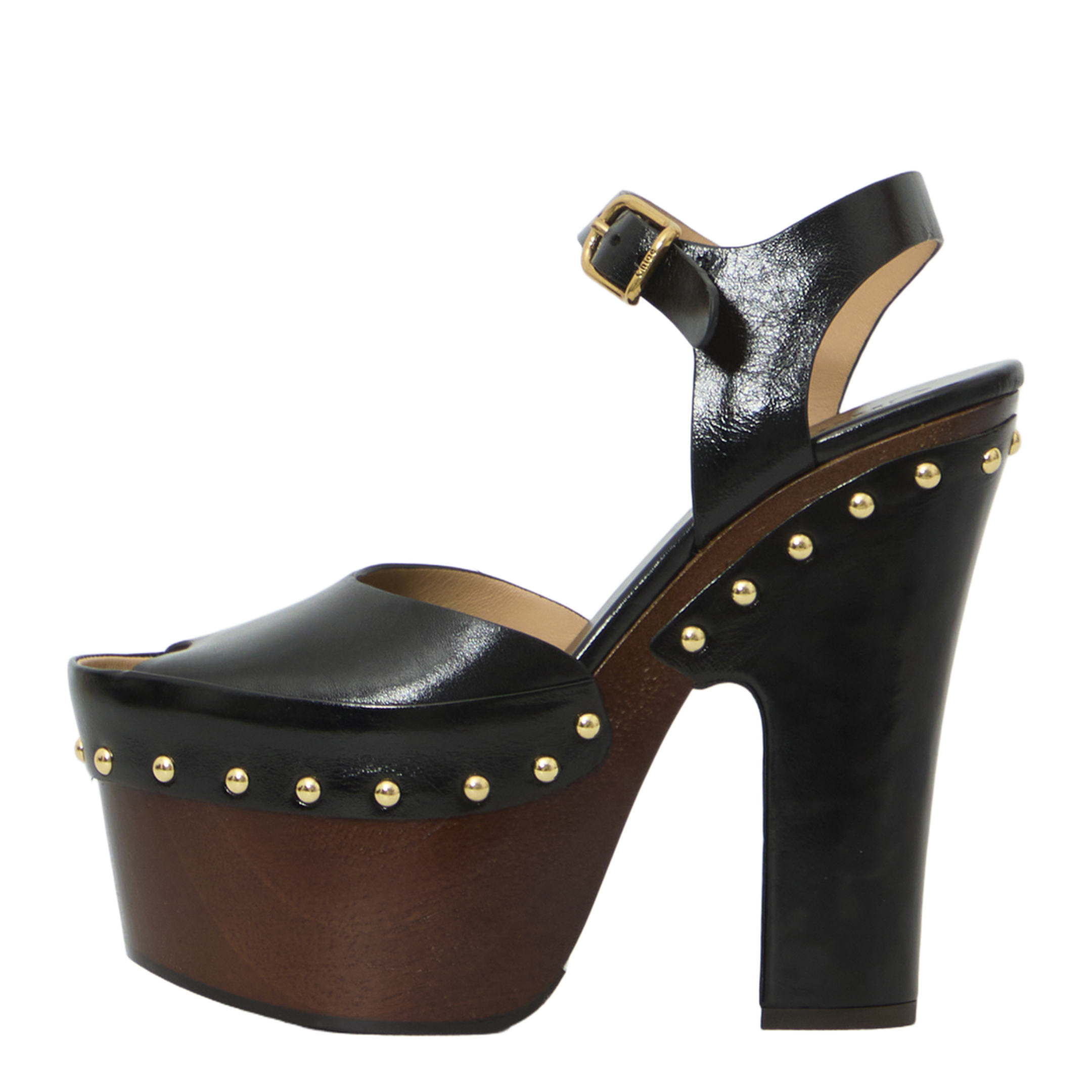 MAYFEYR - Chloè - Meret Platform Clogs Sandals - CH26A20SWF001