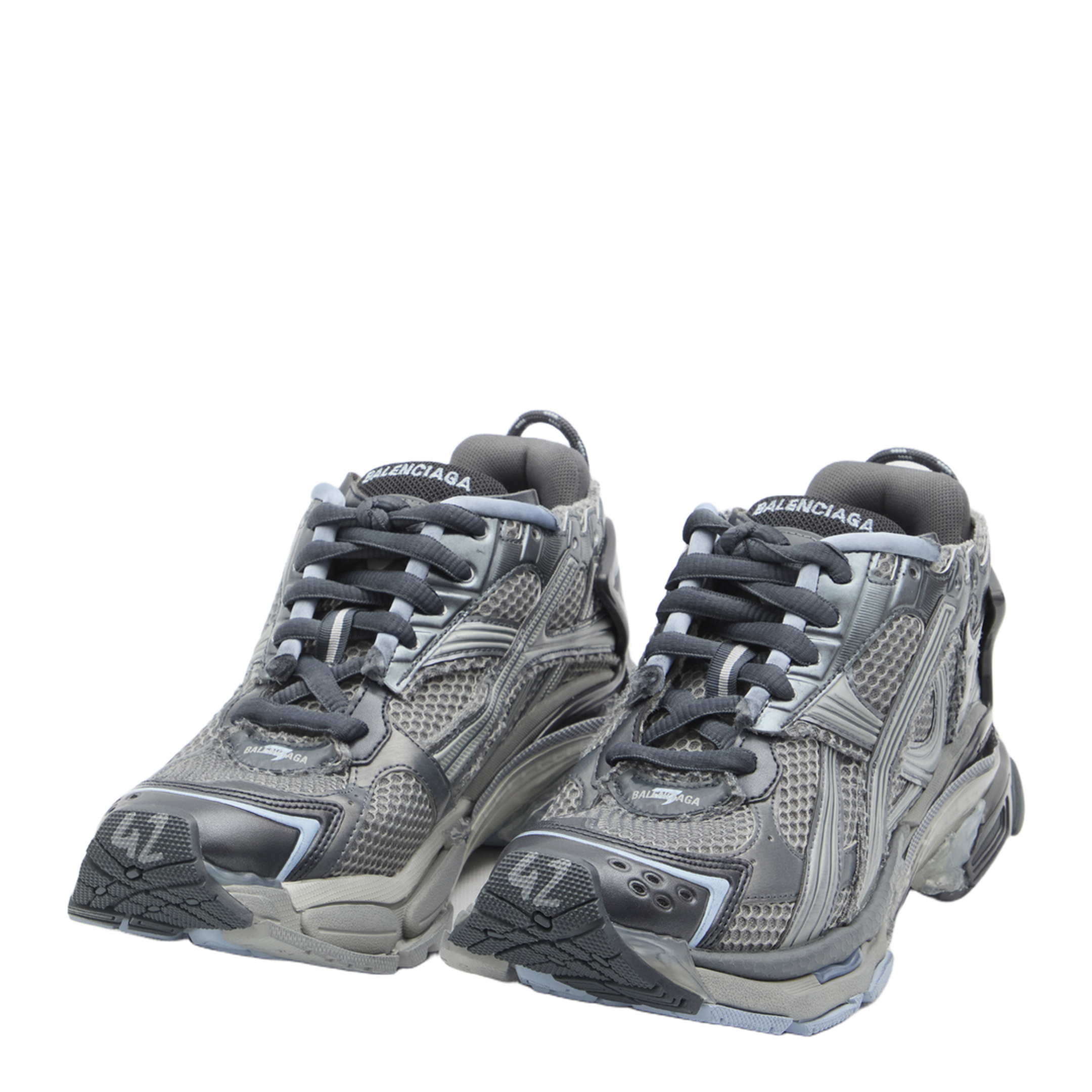 MAYFEYR - Balenciaga - Runner Sneakers - 772774W3RMU1044