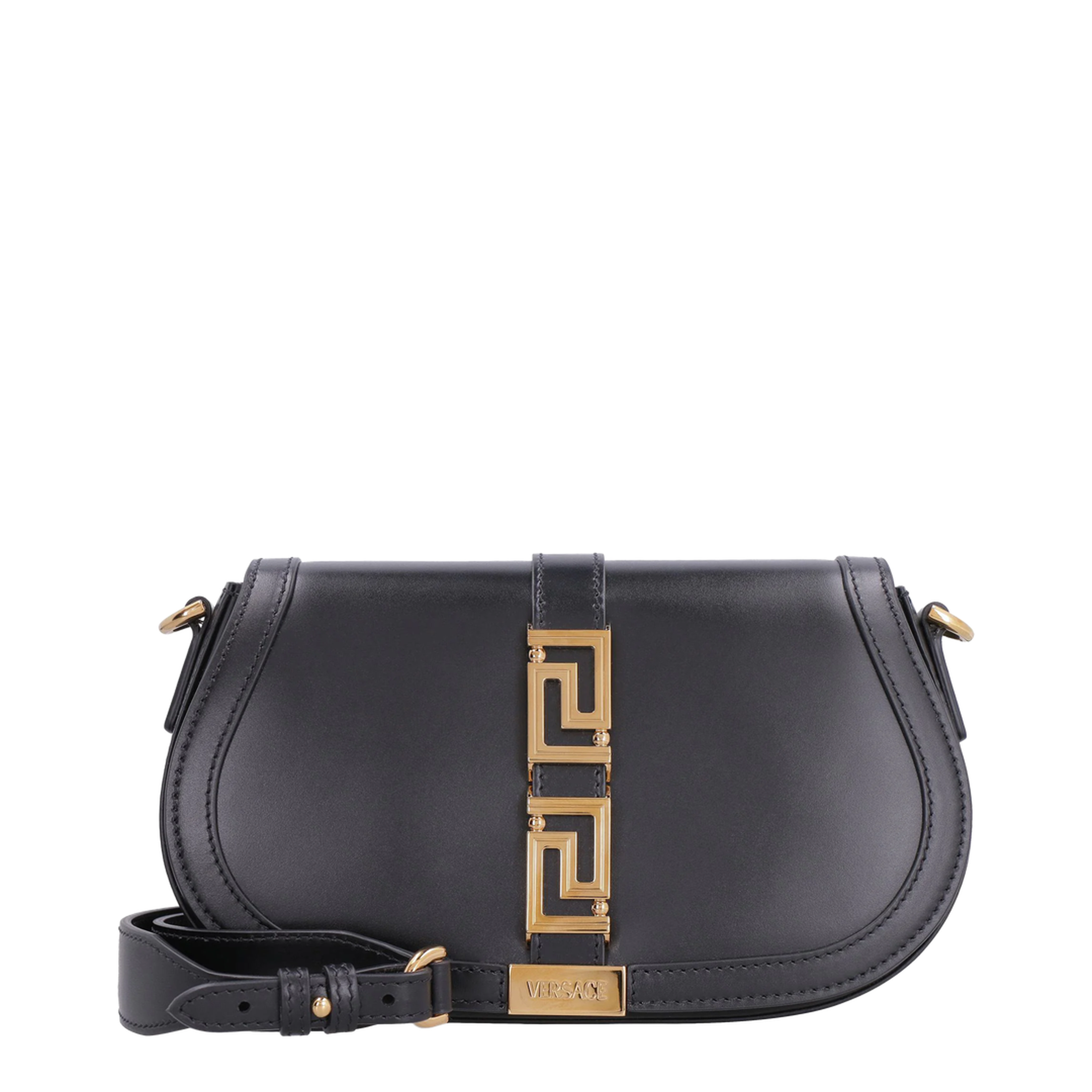 Greca Goddess Shoulder Bag