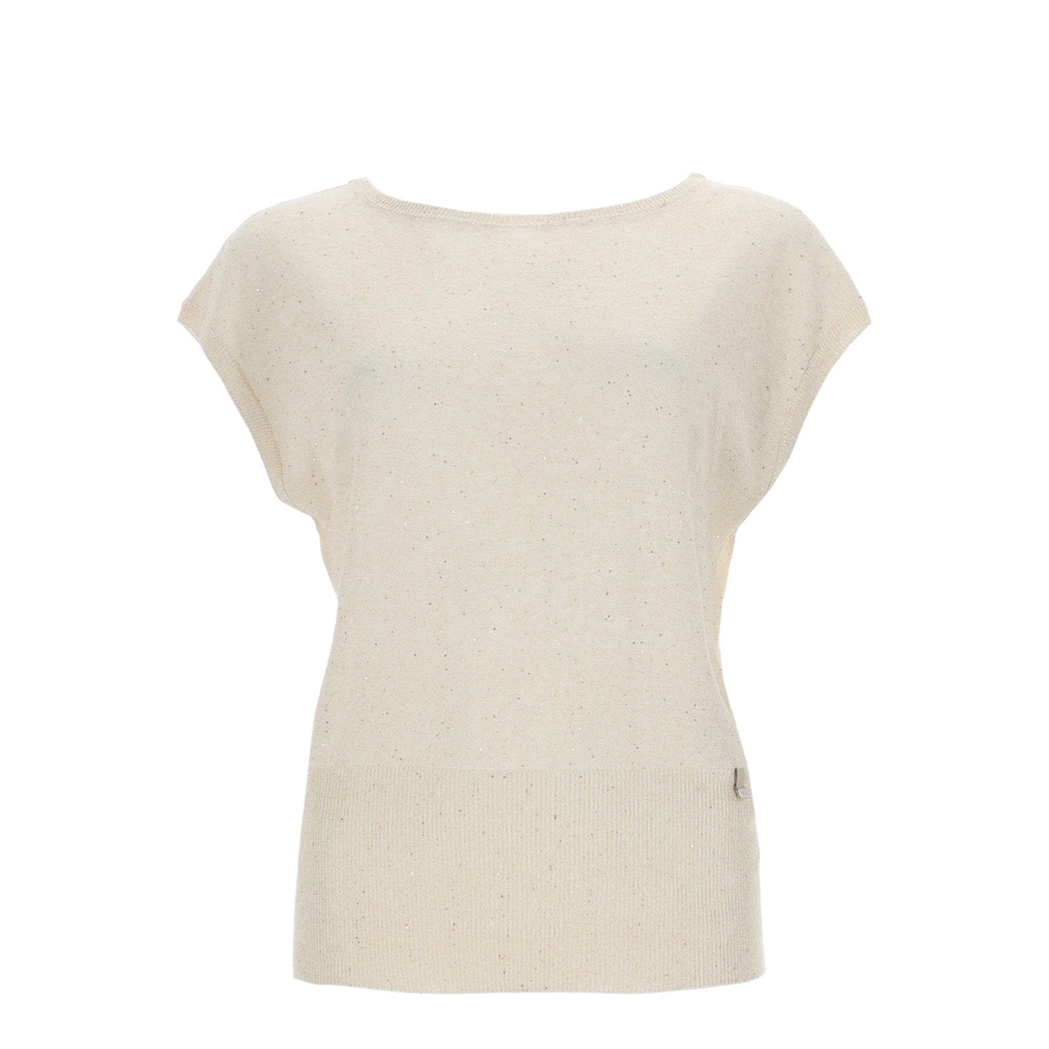 MAYFEYR - Herno - Sequined T-Shirt - MG000226D760891985