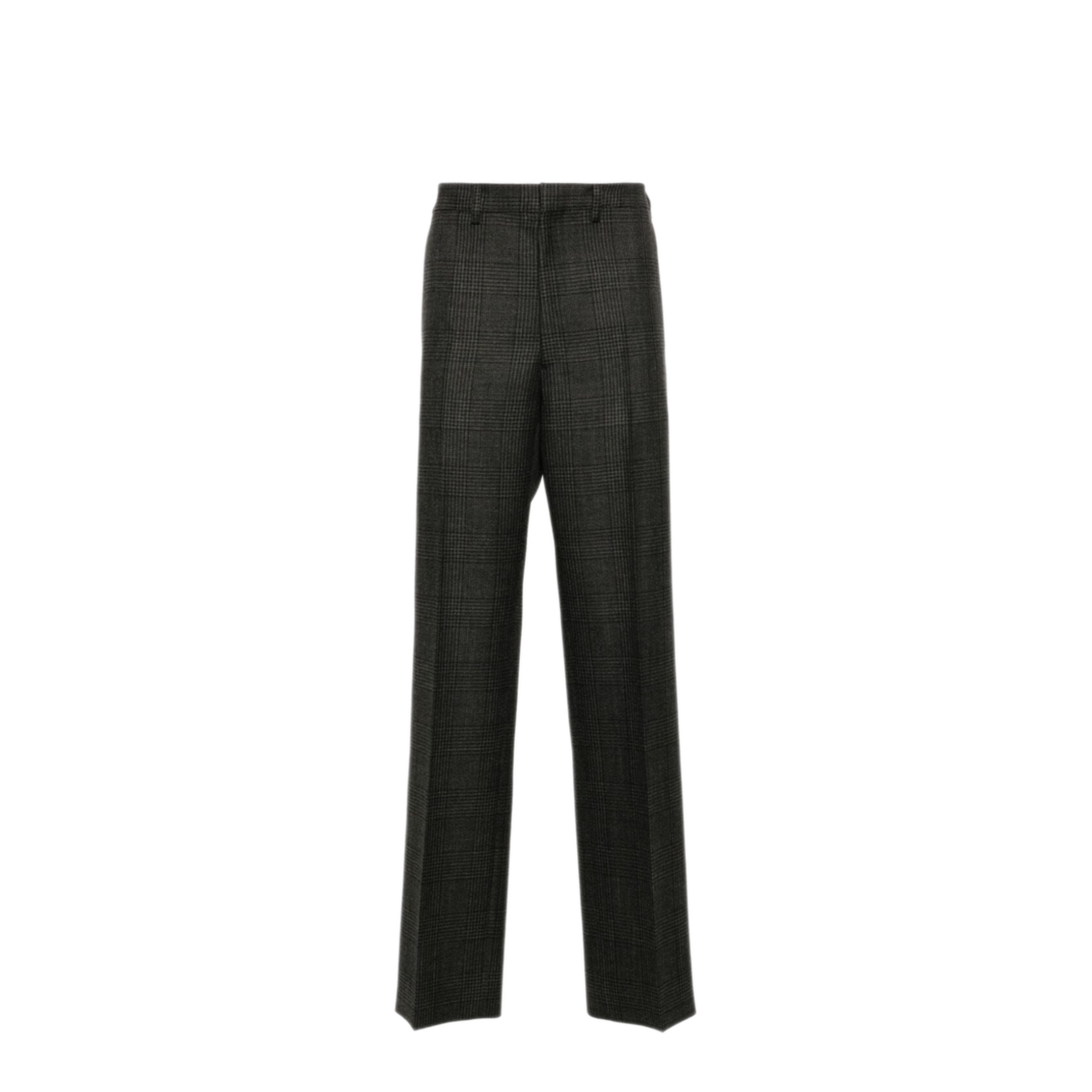 MAYFEYR - Prada - Prince Of Wales Trousers - UPA669S22215OWF0308