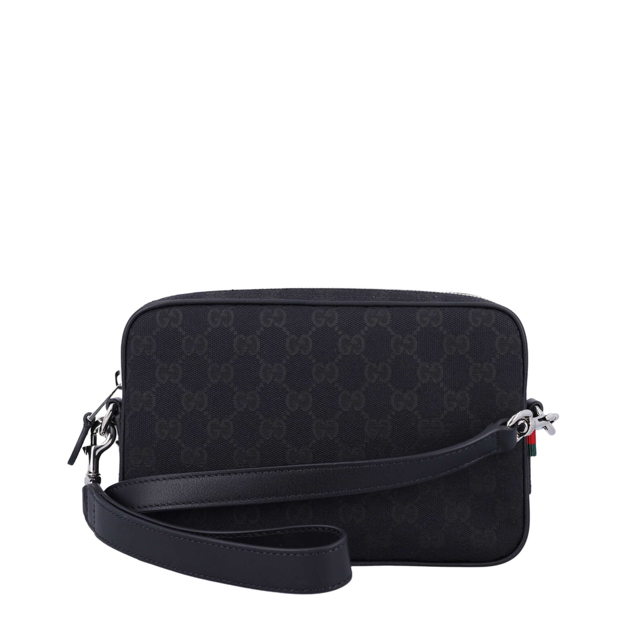 GG Canvas Small Crossbody Bag